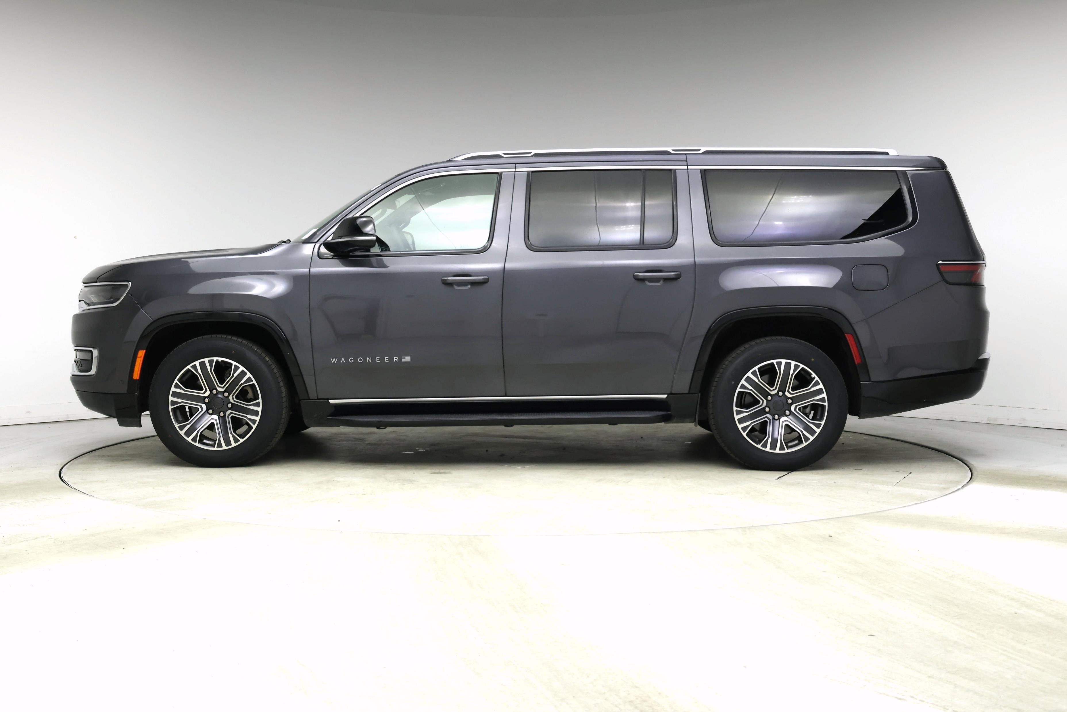 Thumbnail: 2024 Jeep Wagoneer - 3