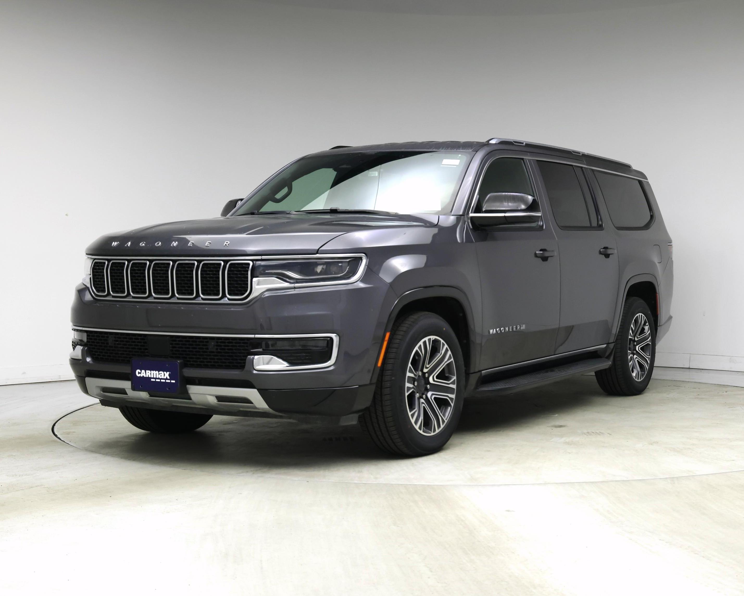 Thumbnail: 2024 Jeep Wagoneer - 4