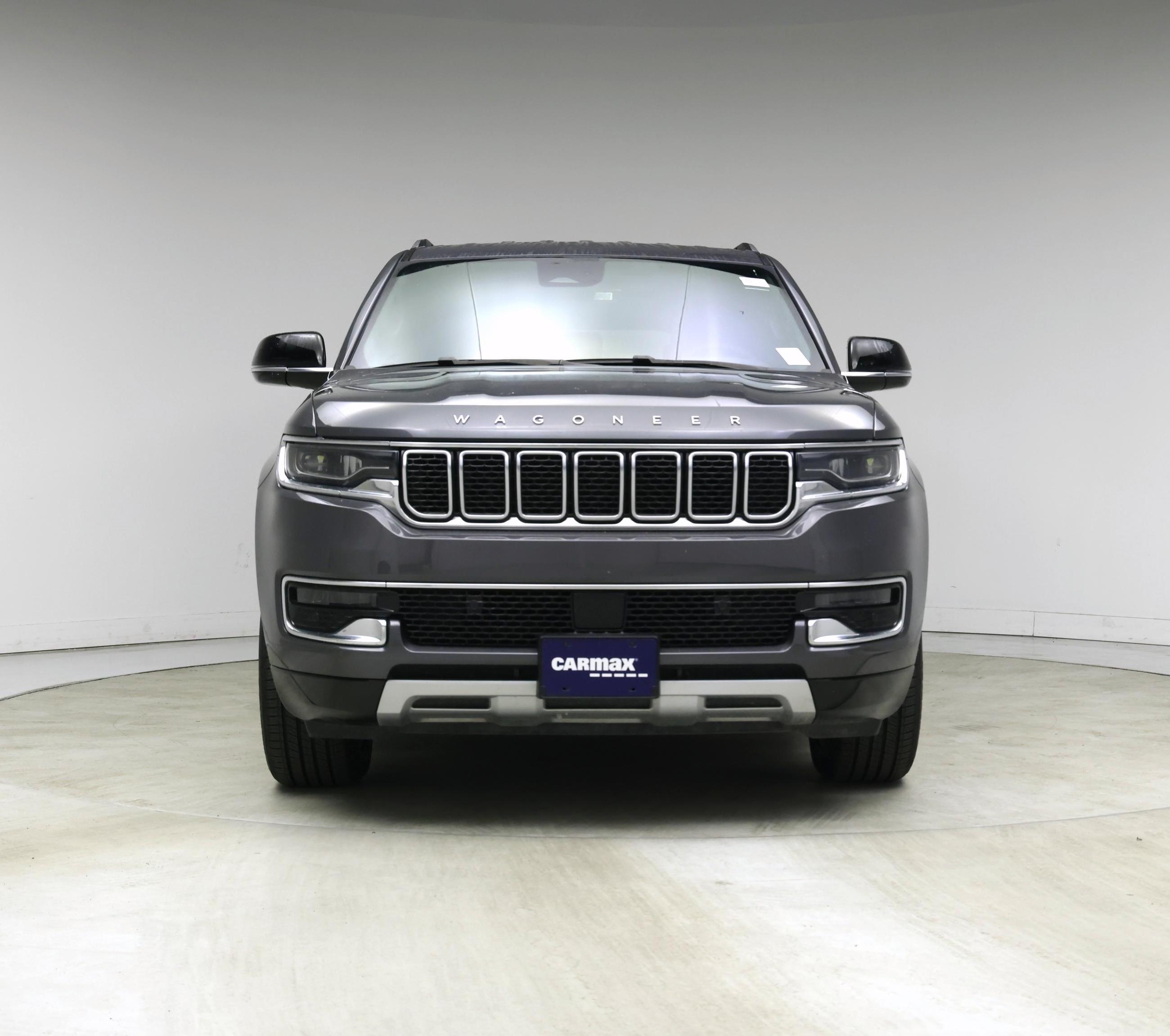 Thumbnail: 2024 Jeep Wagoneer - 5