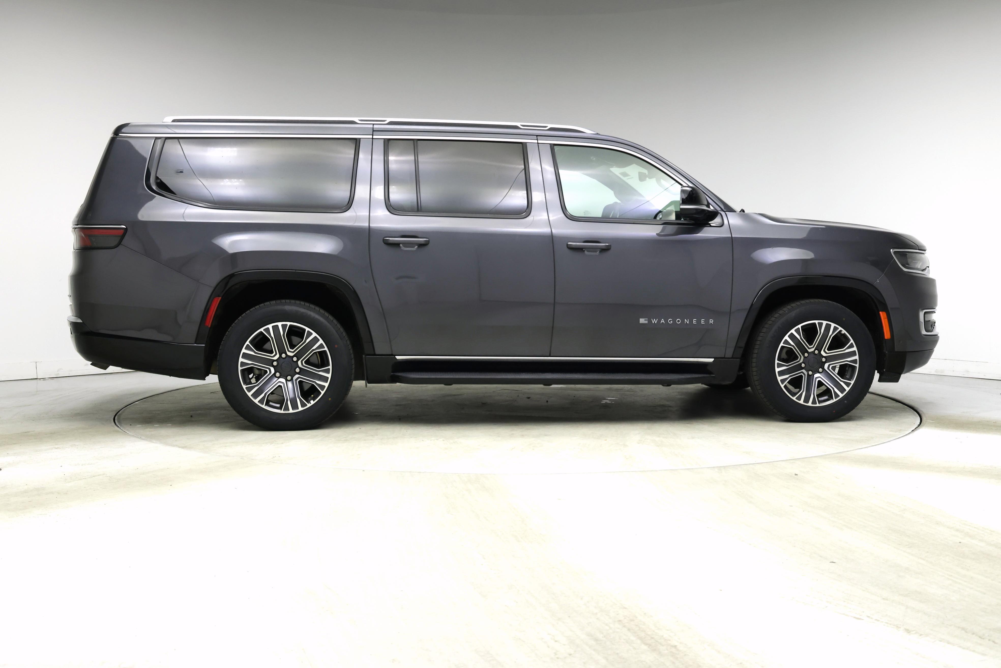 Thumbnail: 2024 Jeep Wagoneer - 7