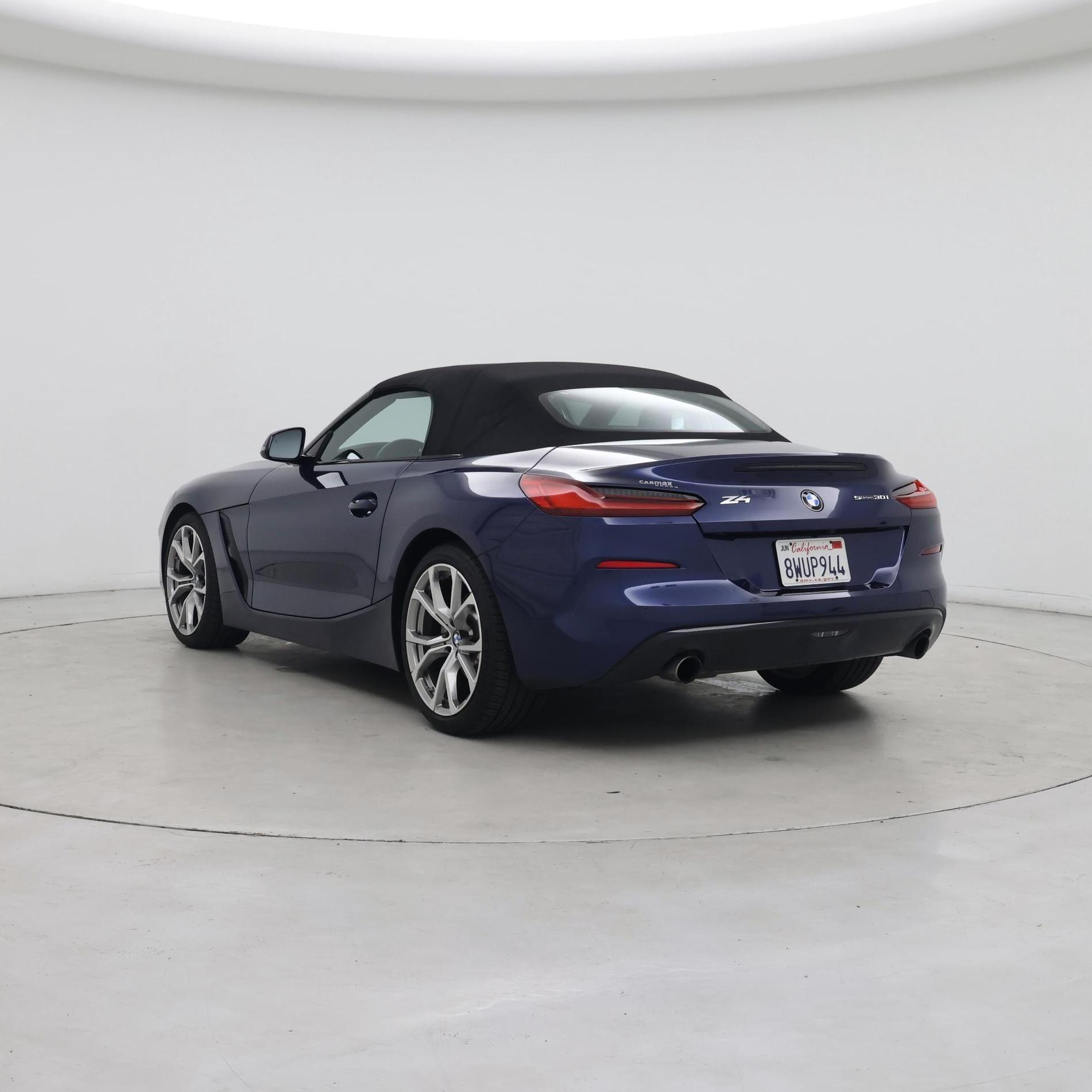 Thumbnail: 2021 BMW Z4 - 2