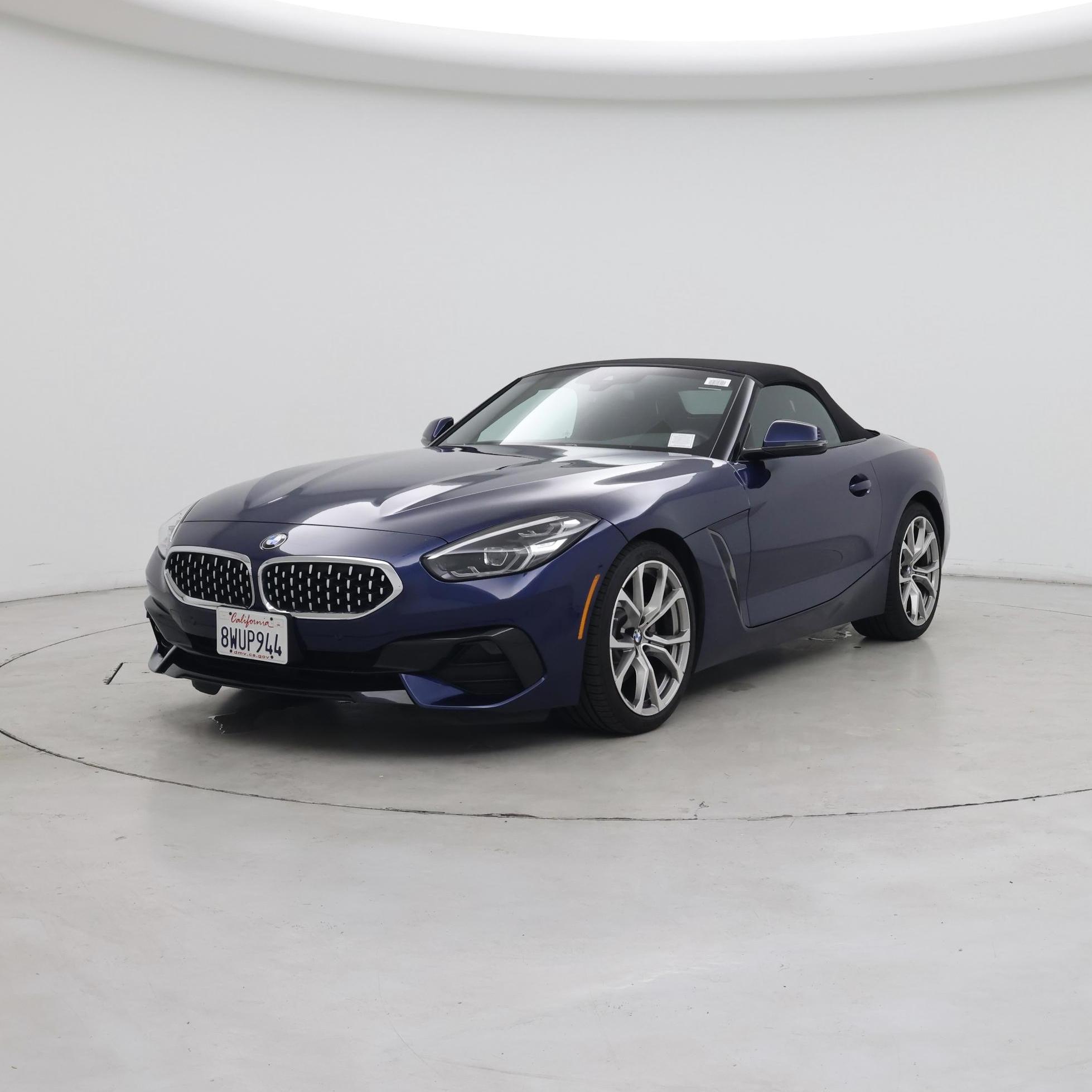 Thumbnail: 2021 BMW Z4 - 4