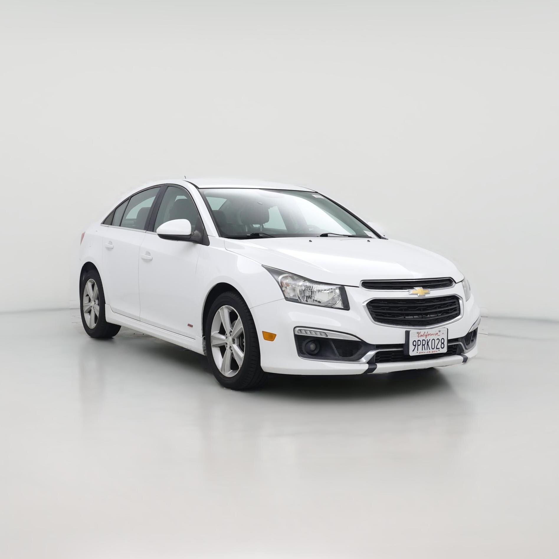 Thumbnail: 2016 Chevrolet Cruze - 1
