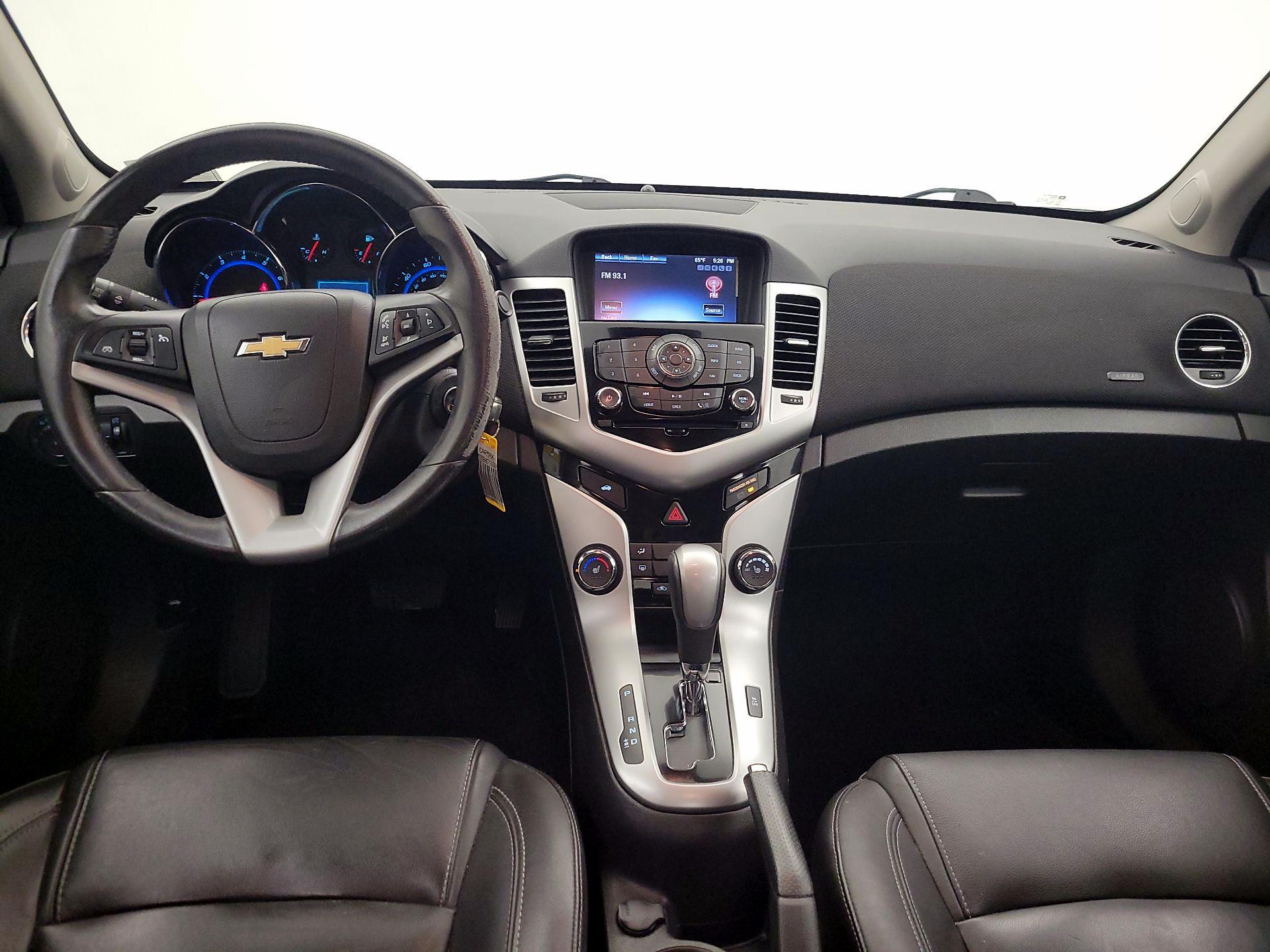 Thumbnail: 2016 Chevrolet Cruze - 9