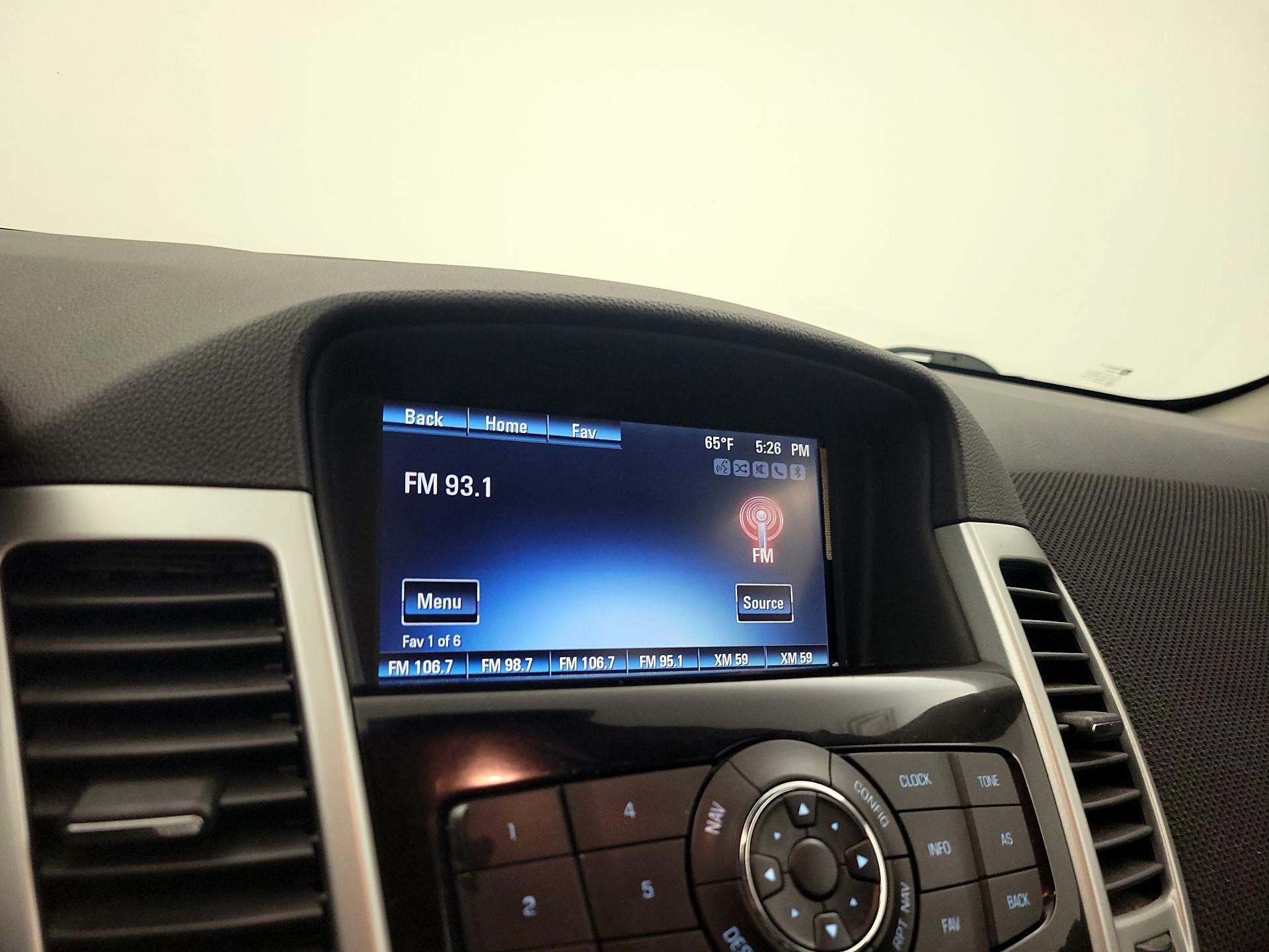 Thumbnail: 2016 Chevrolet Cruze - 15