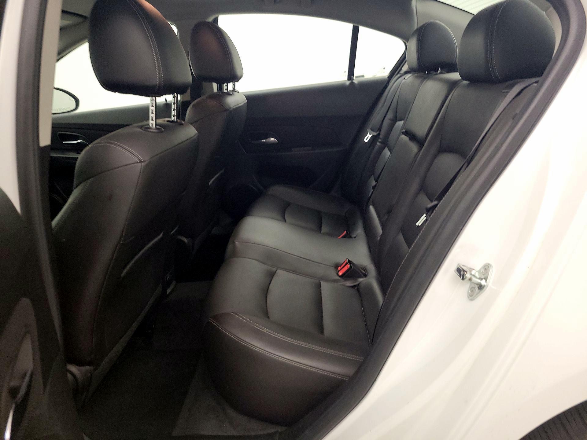 Thumbnail: 2016 Chevrolet Cruze - 19