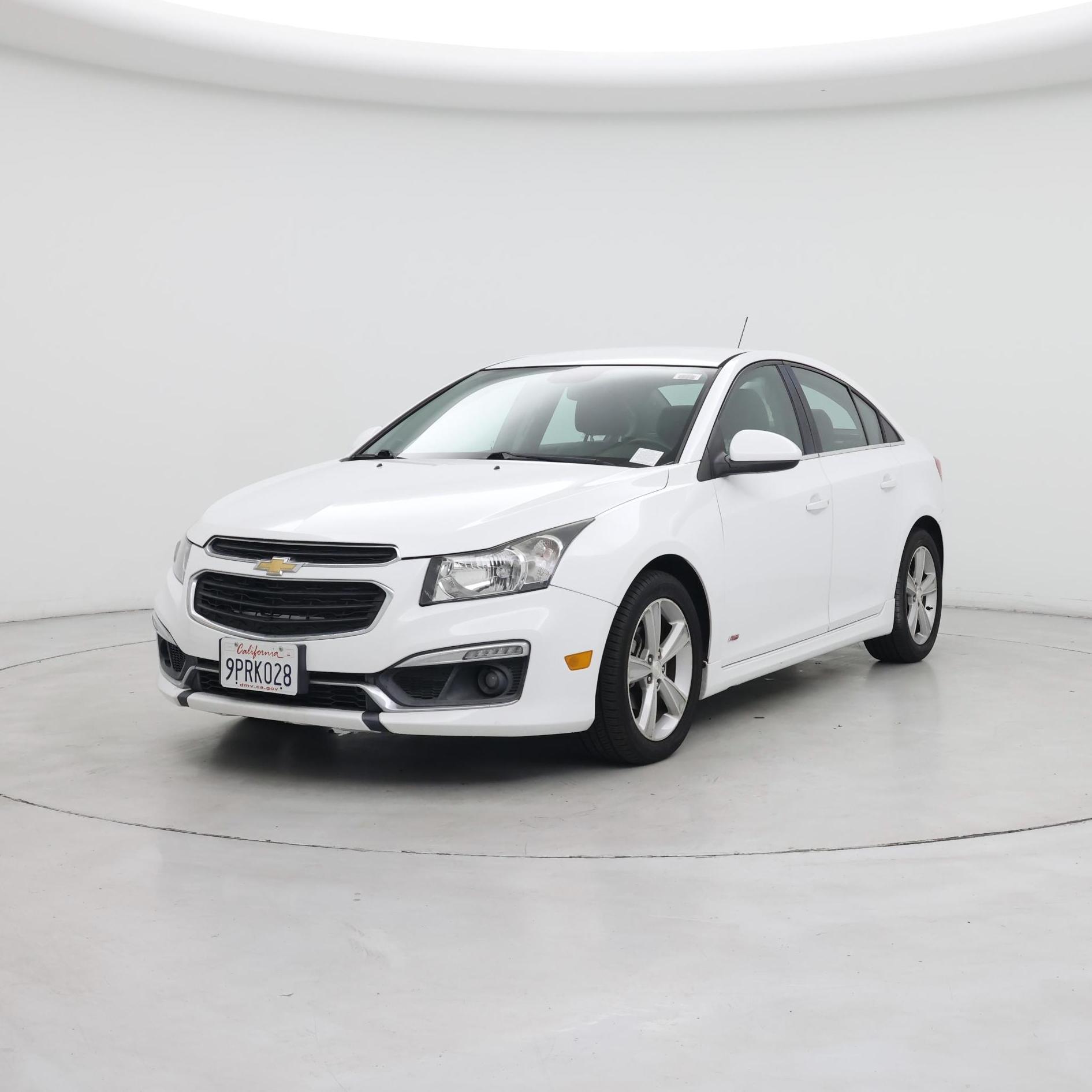 Thumbnail: 2016 Chevrolet Cruze - 4