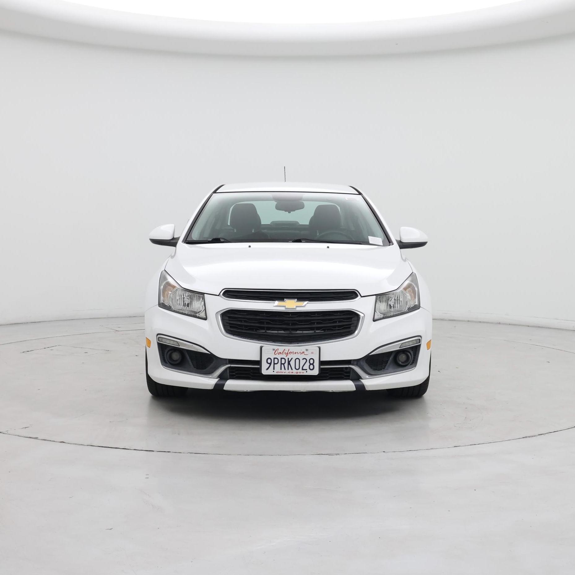 Thumbnail: 2016 Chevrolet Cruze - 5