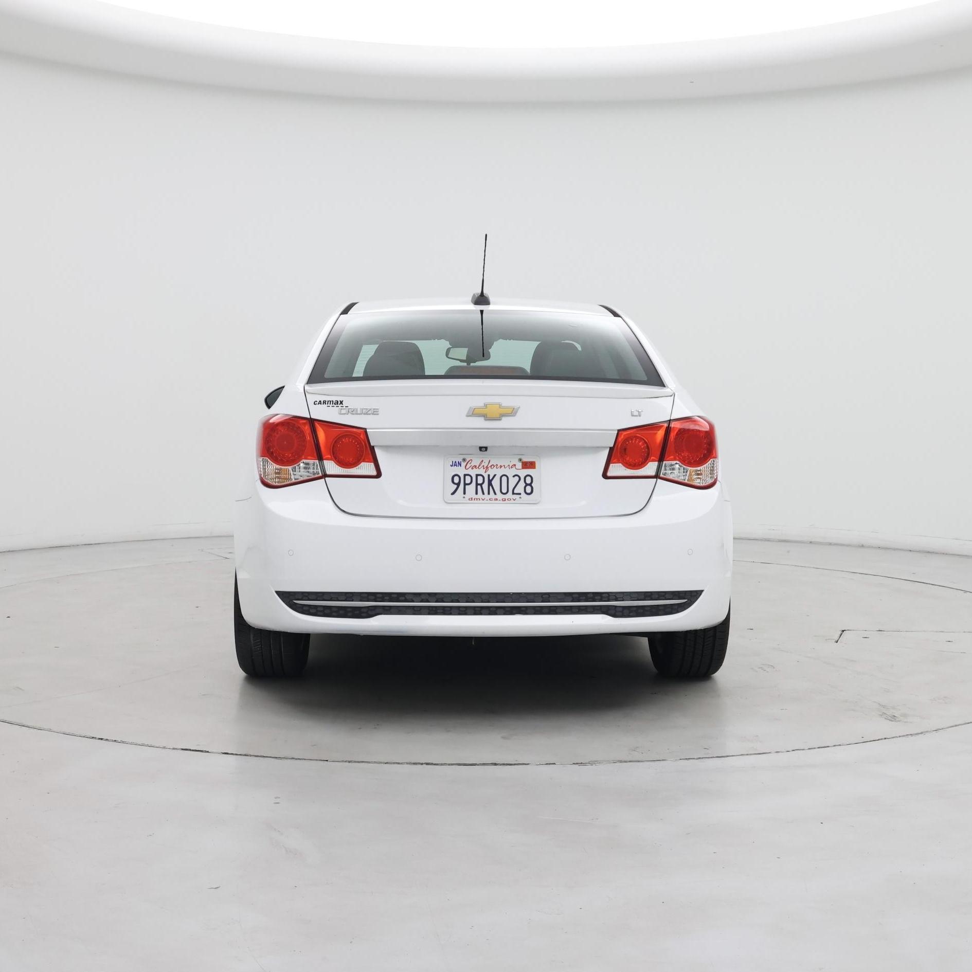 Thumbnail: 2016 Chevrolet Cruze - 6