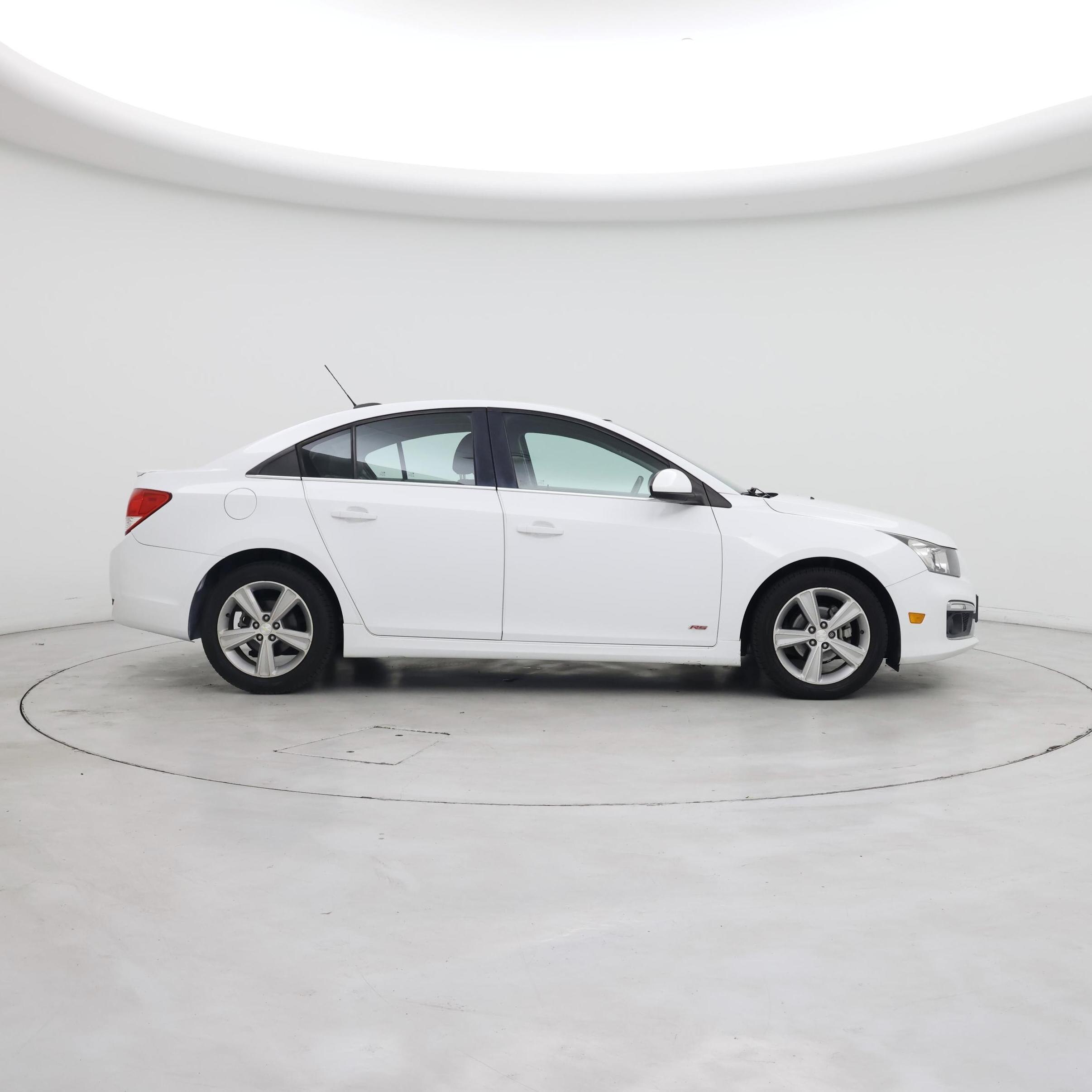 Thumbnail: 2016 Chevrolet Cruze - 7