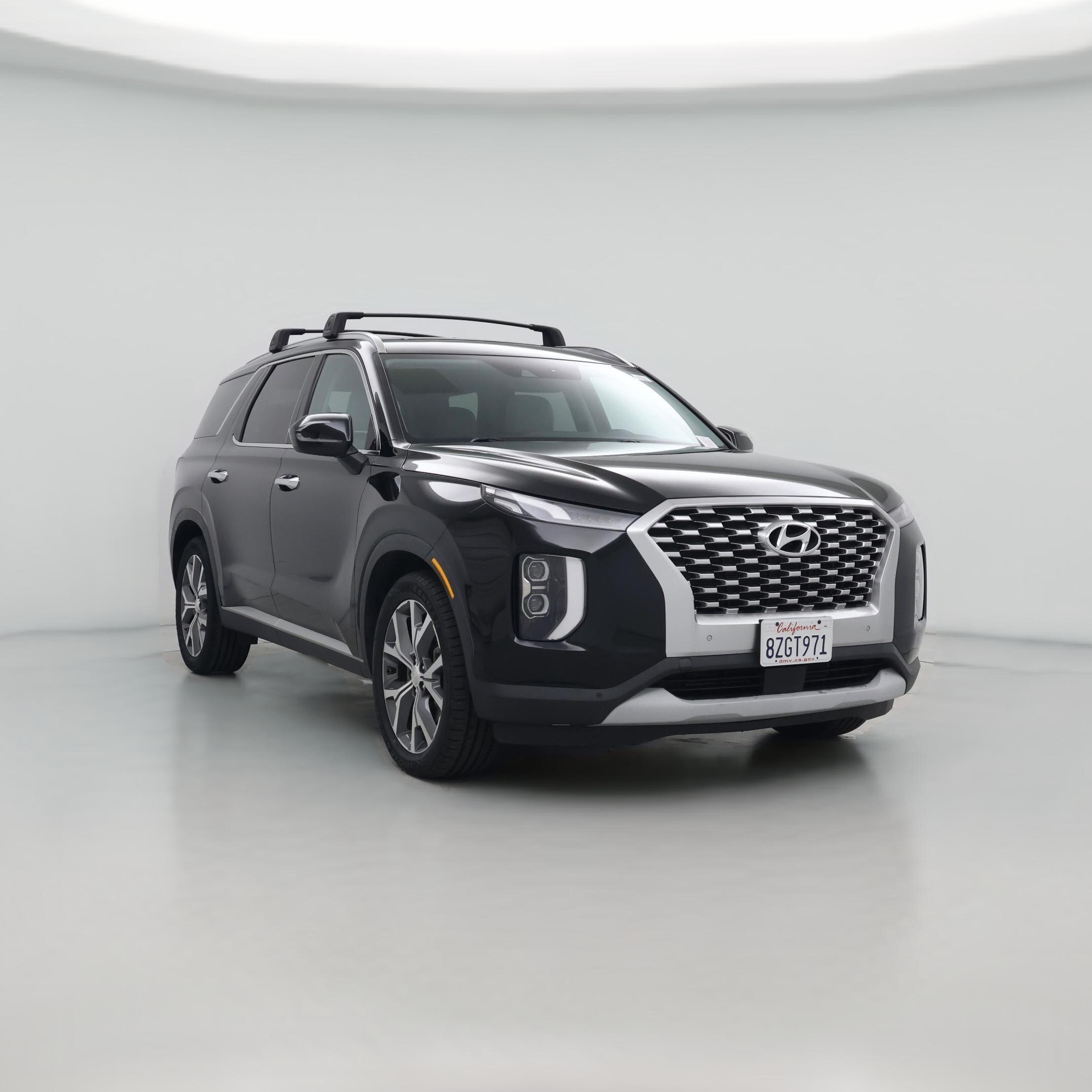 Thumbnail: 2022 Hyundai Palisade - 1