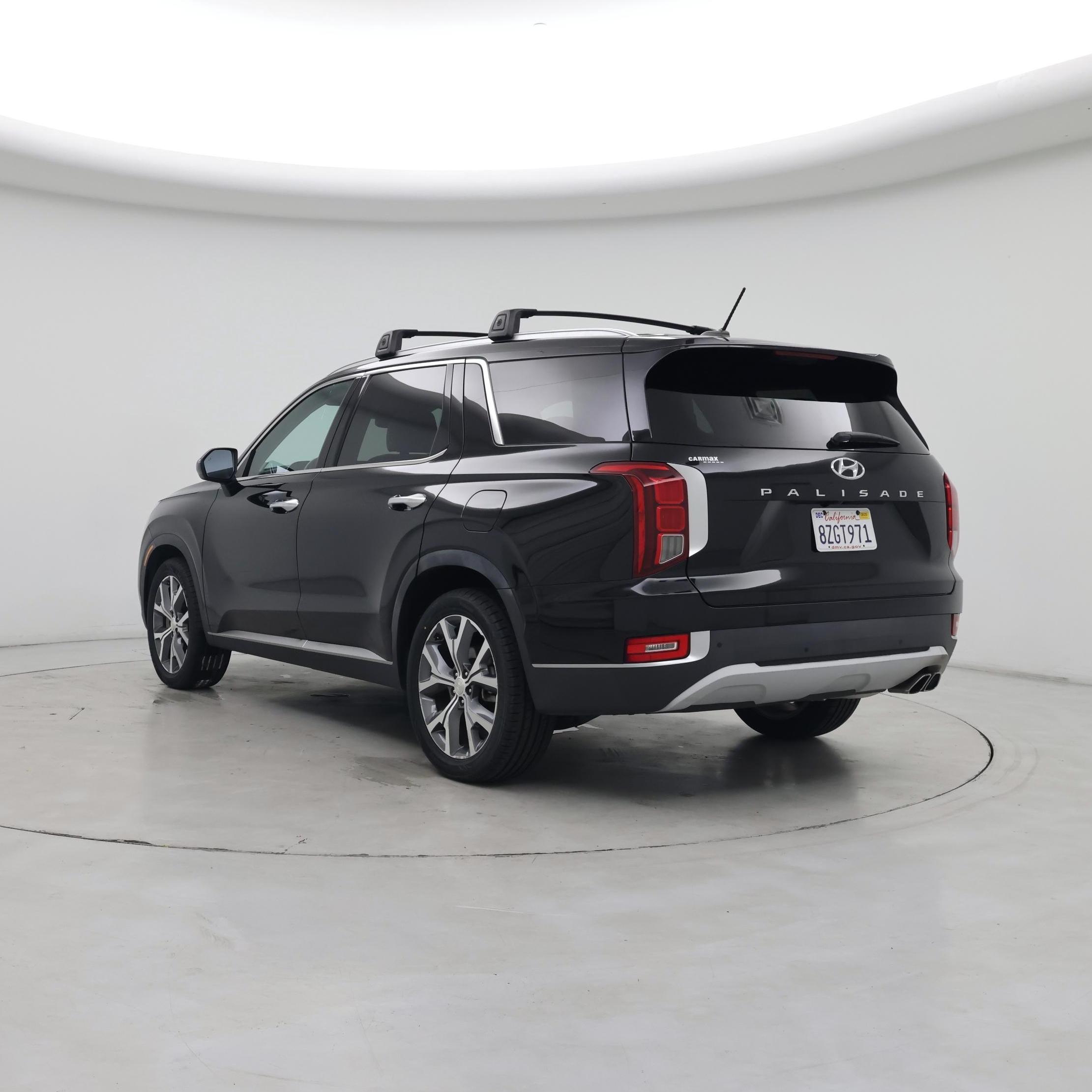 Thumbnail: 2022 Hyundai Palisade - 2