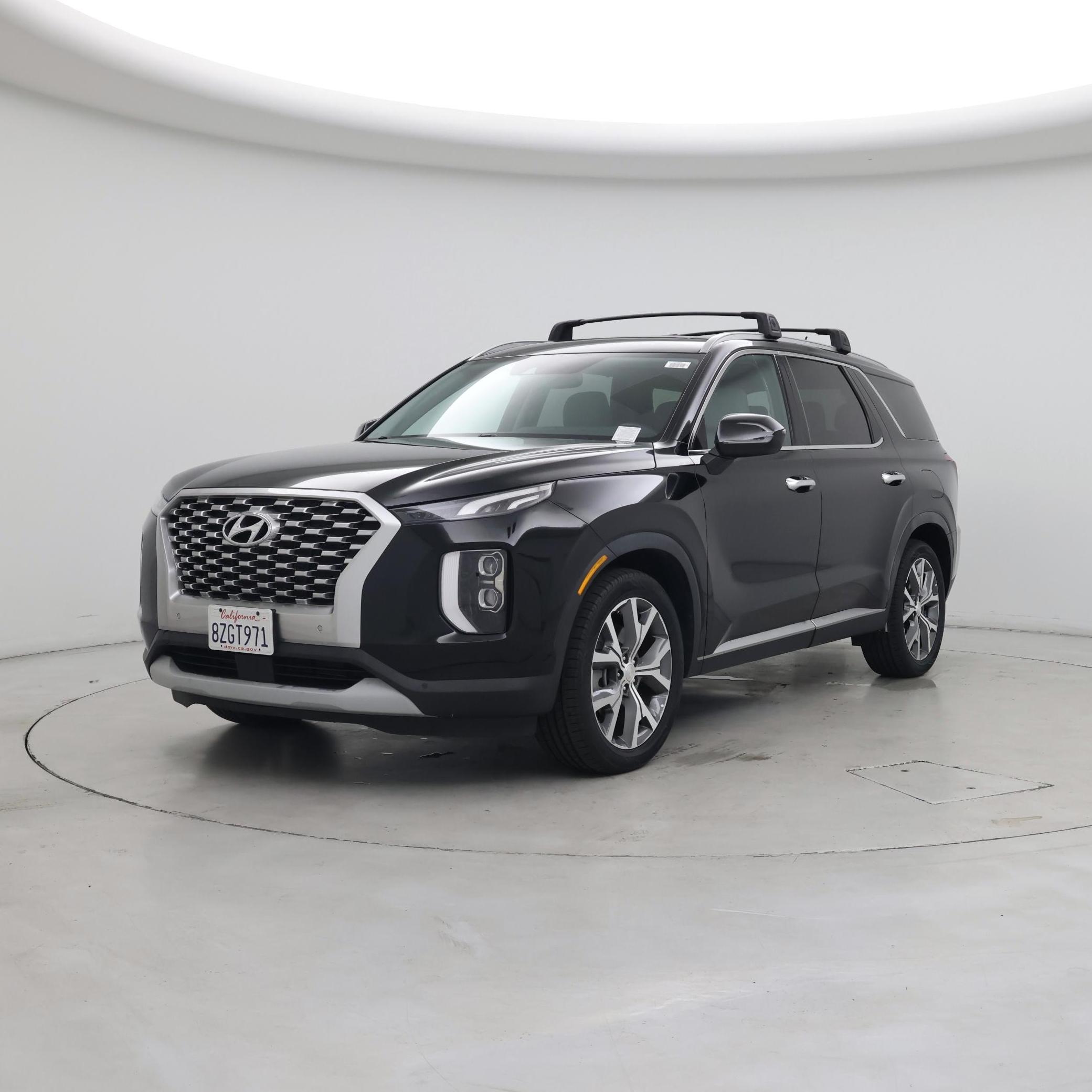 Thumbnail: 2022 Hyundai Palisade - 4