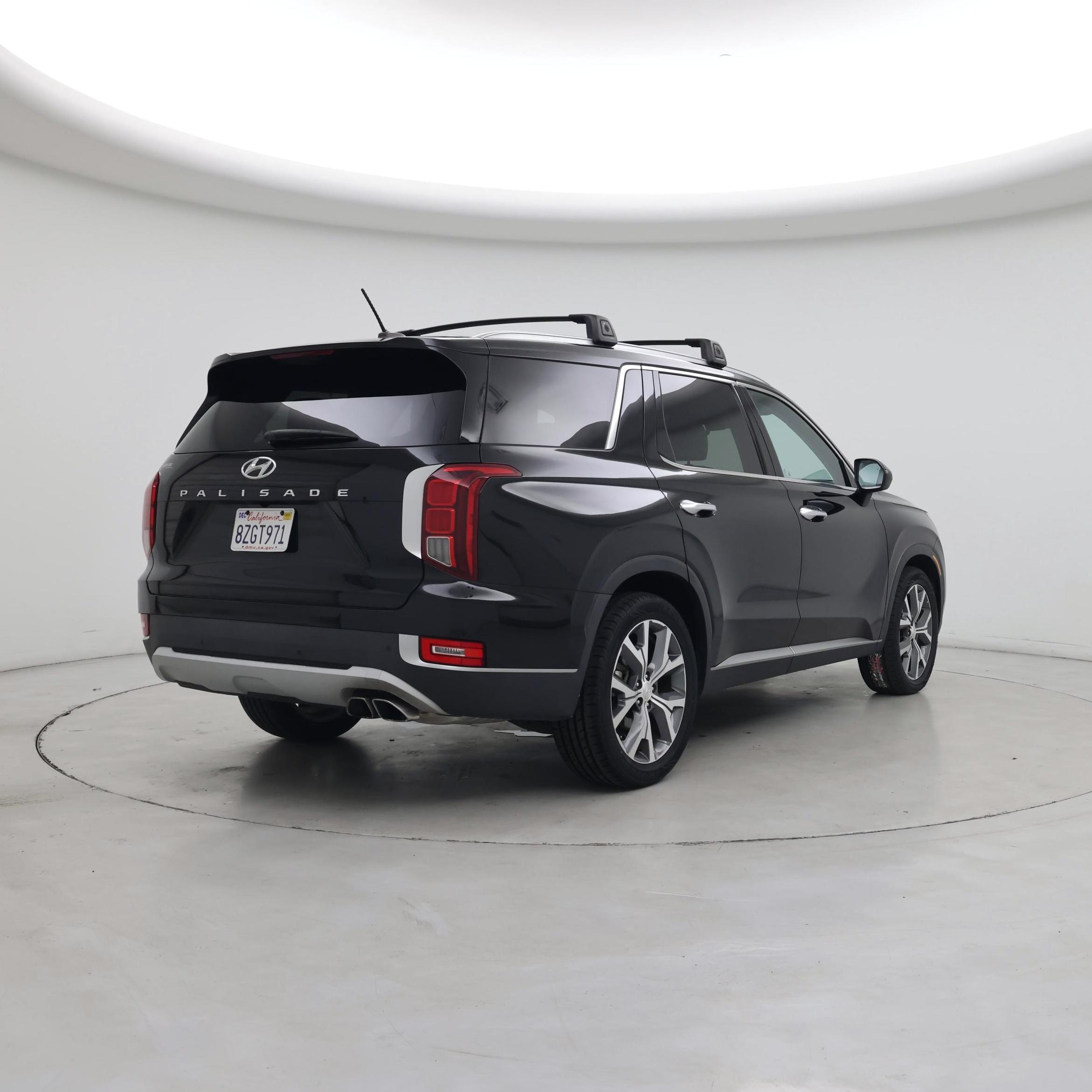 Thumbnail: 2022 Hyundai Palisade - 8