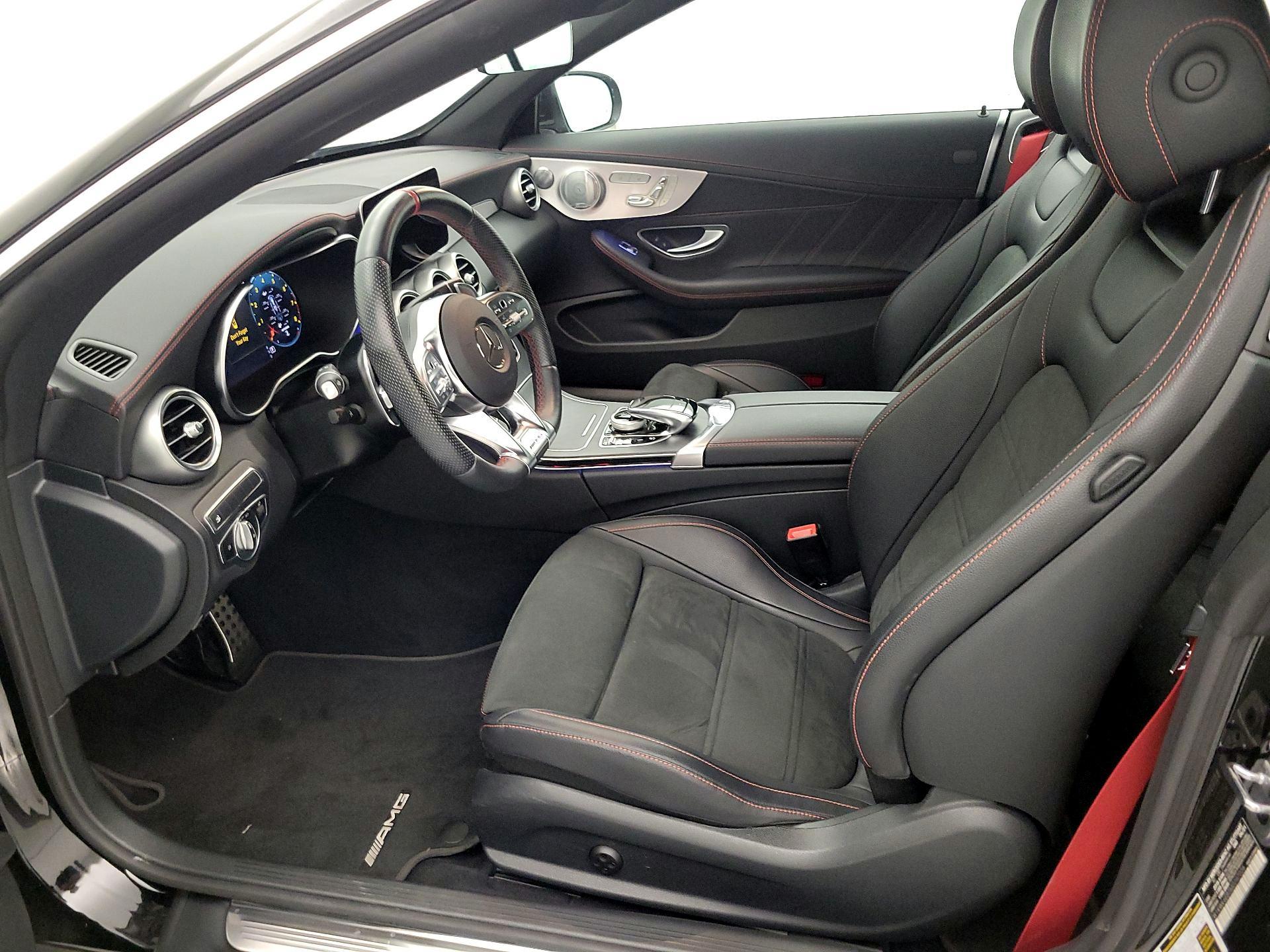 Thumbnail: 2021 Mercedes-Benz C-Class - 11