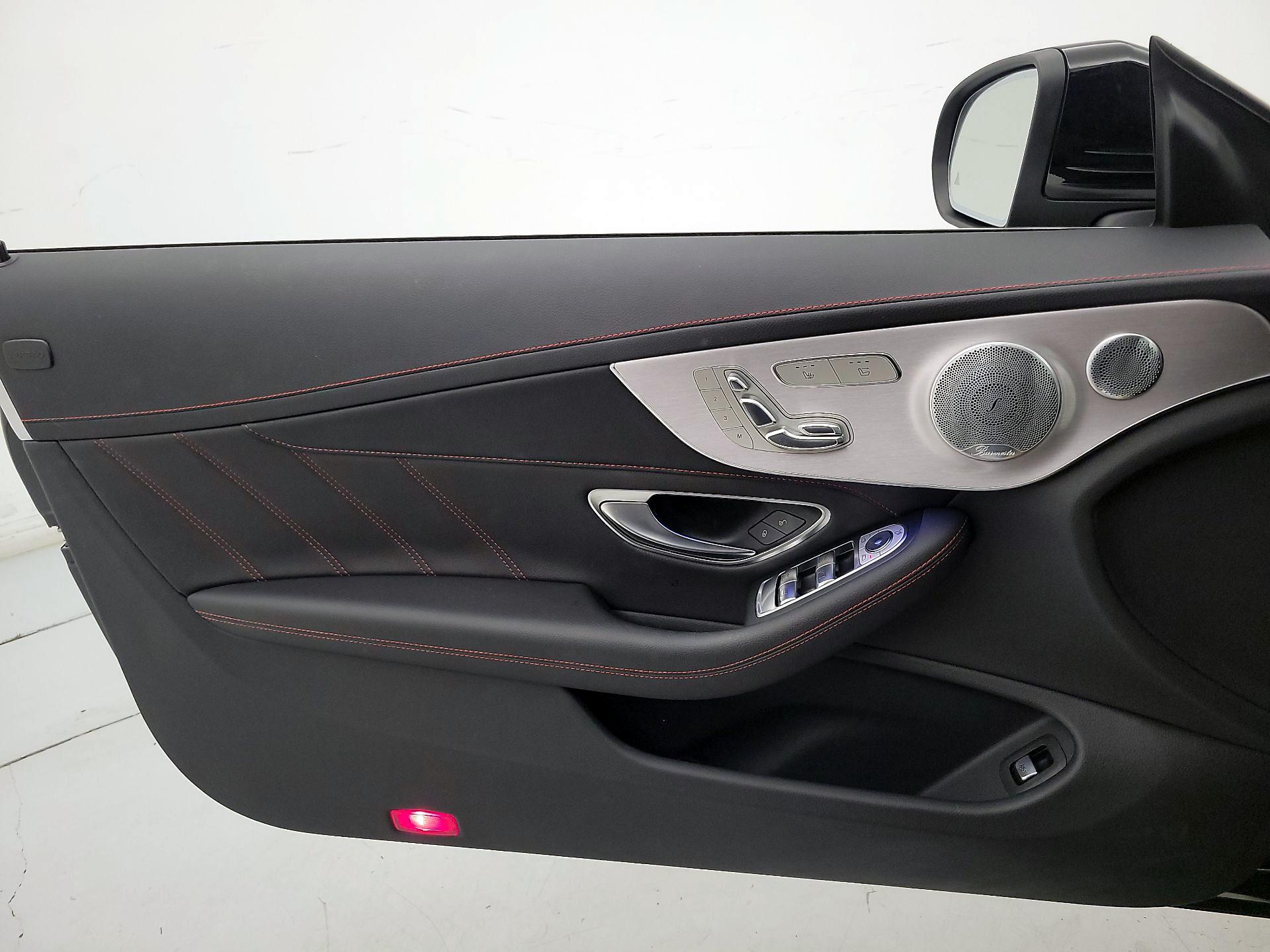 Thumbnail: 2021 Mercedes-Benz C-Class - 12