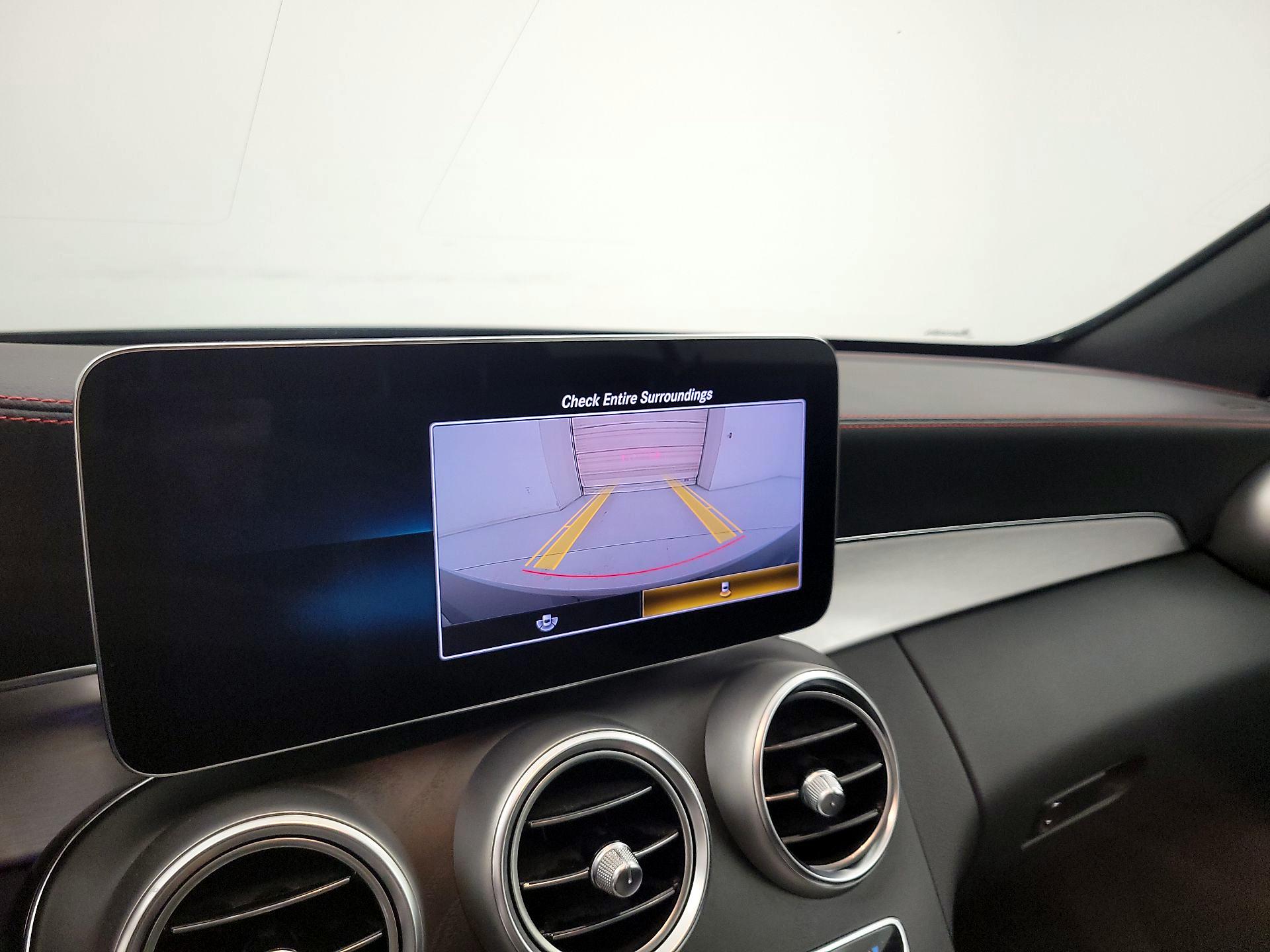 Thumbnail: 2021 Mercedes-Benz C-Class - 14