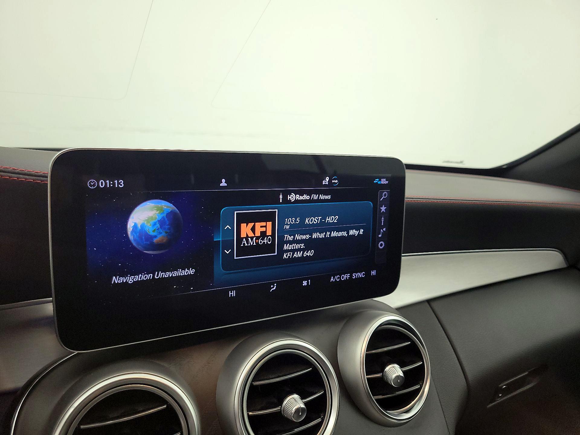 Thumbnail: 2021 Mercedes-Benz C-Class - 15