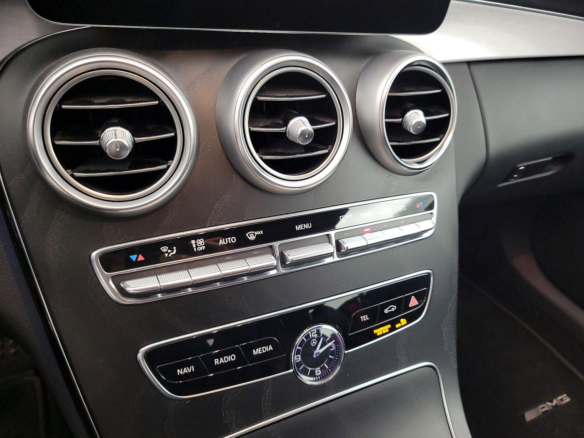 Thumbnail: 2021 Mercedes-Benz C-Class - 16