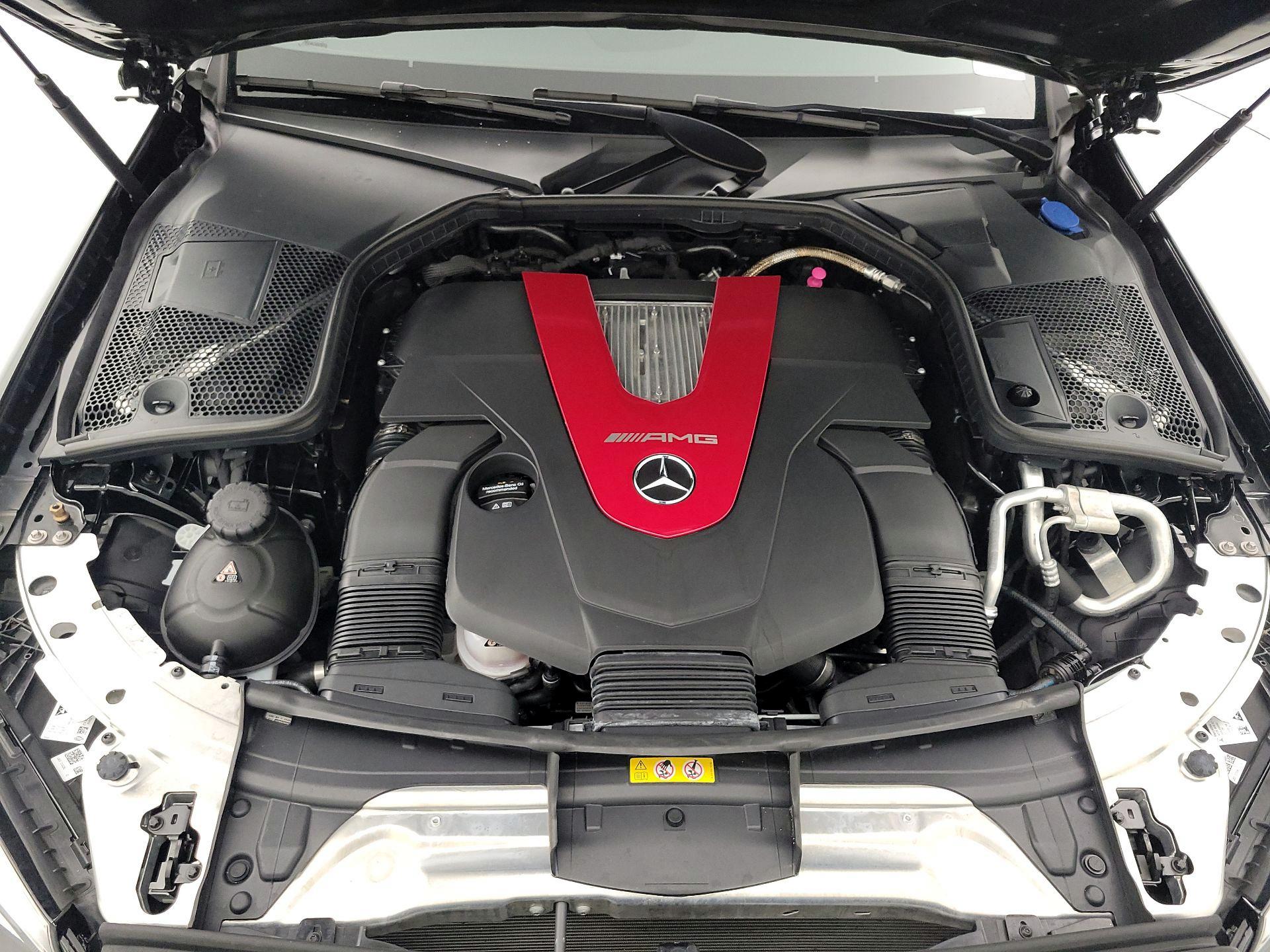 Thumbnail: 2021 Mercedes-Benz C-Class - 20