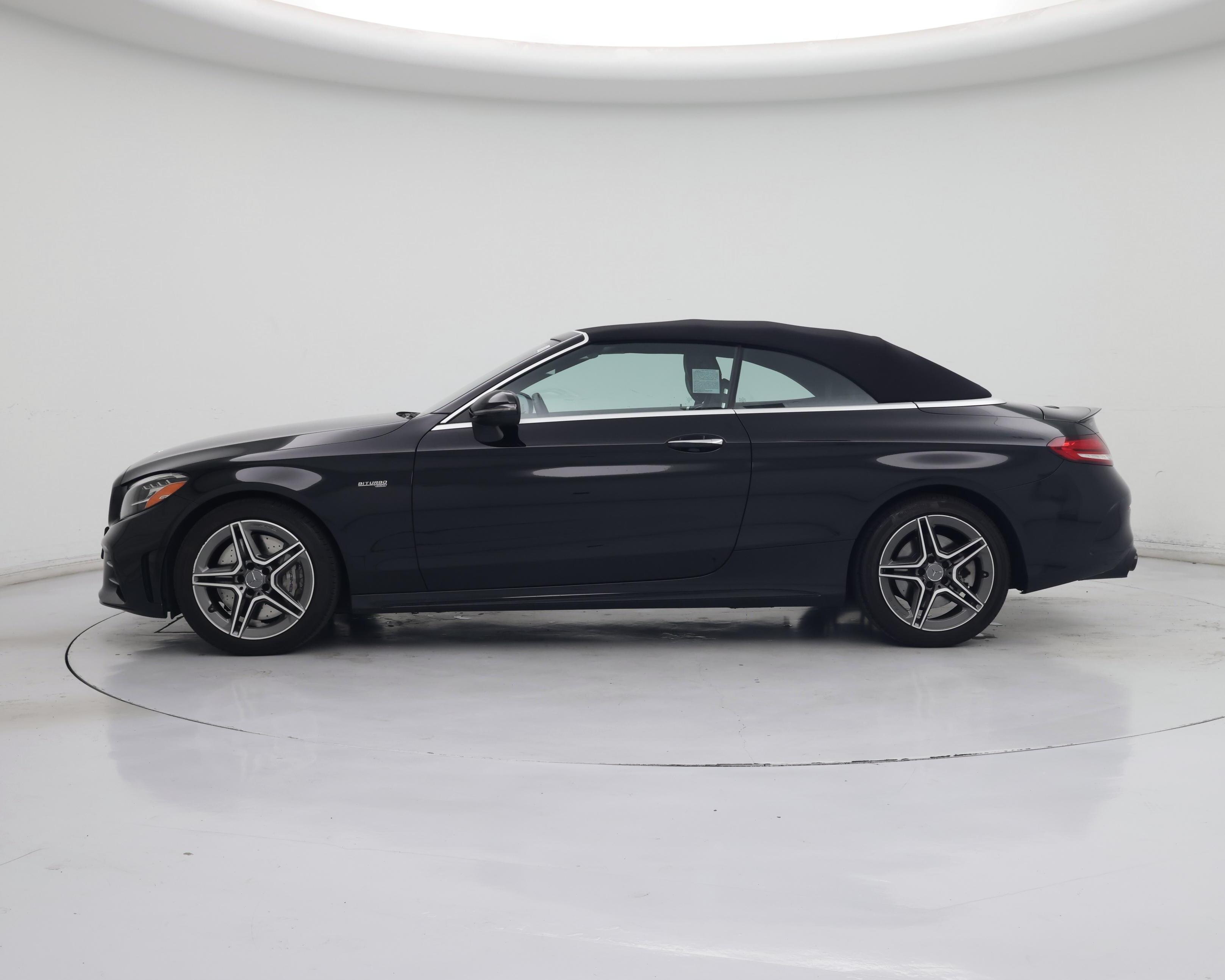 Thumbnail: 2021 Mercedes-Benz C-Class - 3