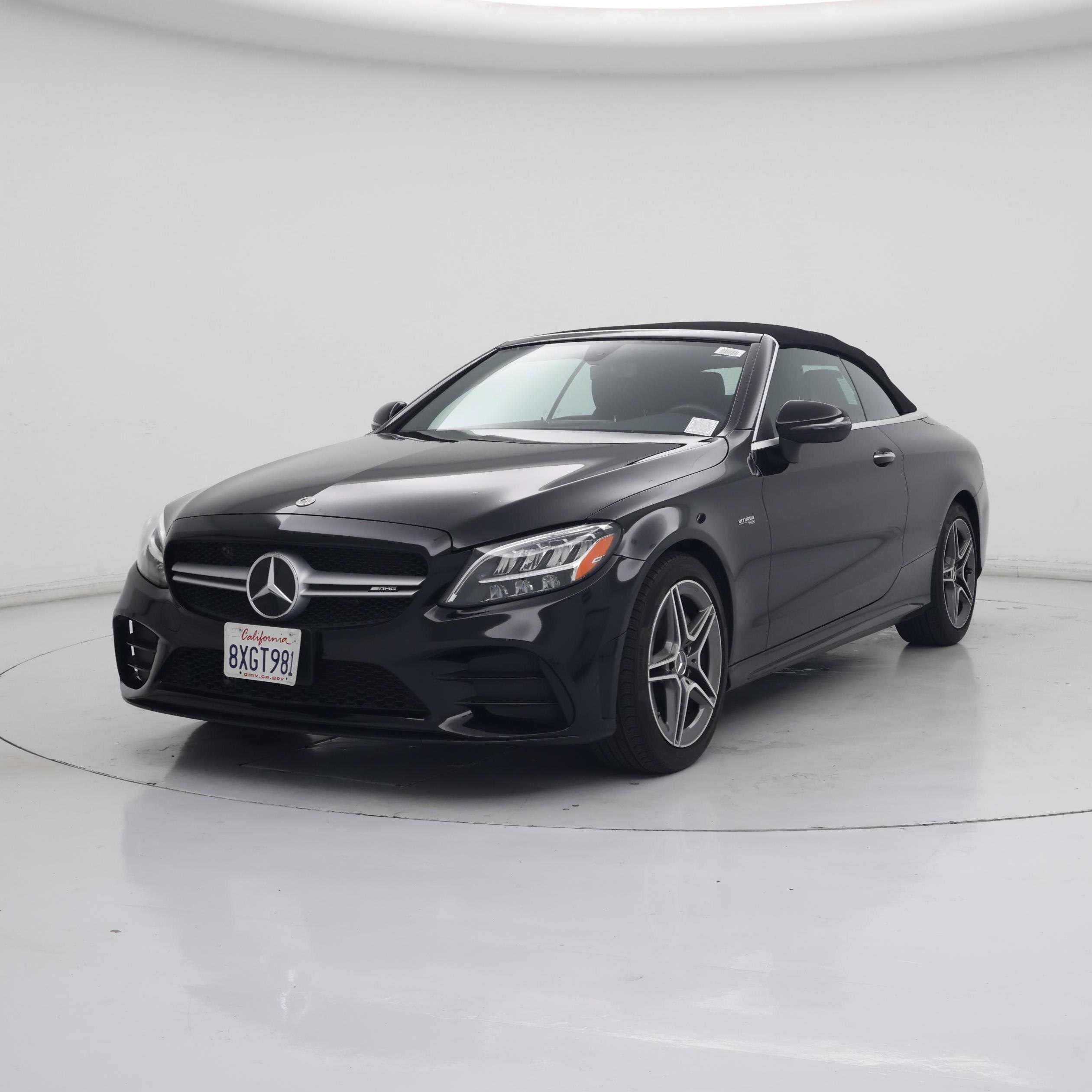 Thumbnail: 2021 Mercedes-Benz C-Class - 4