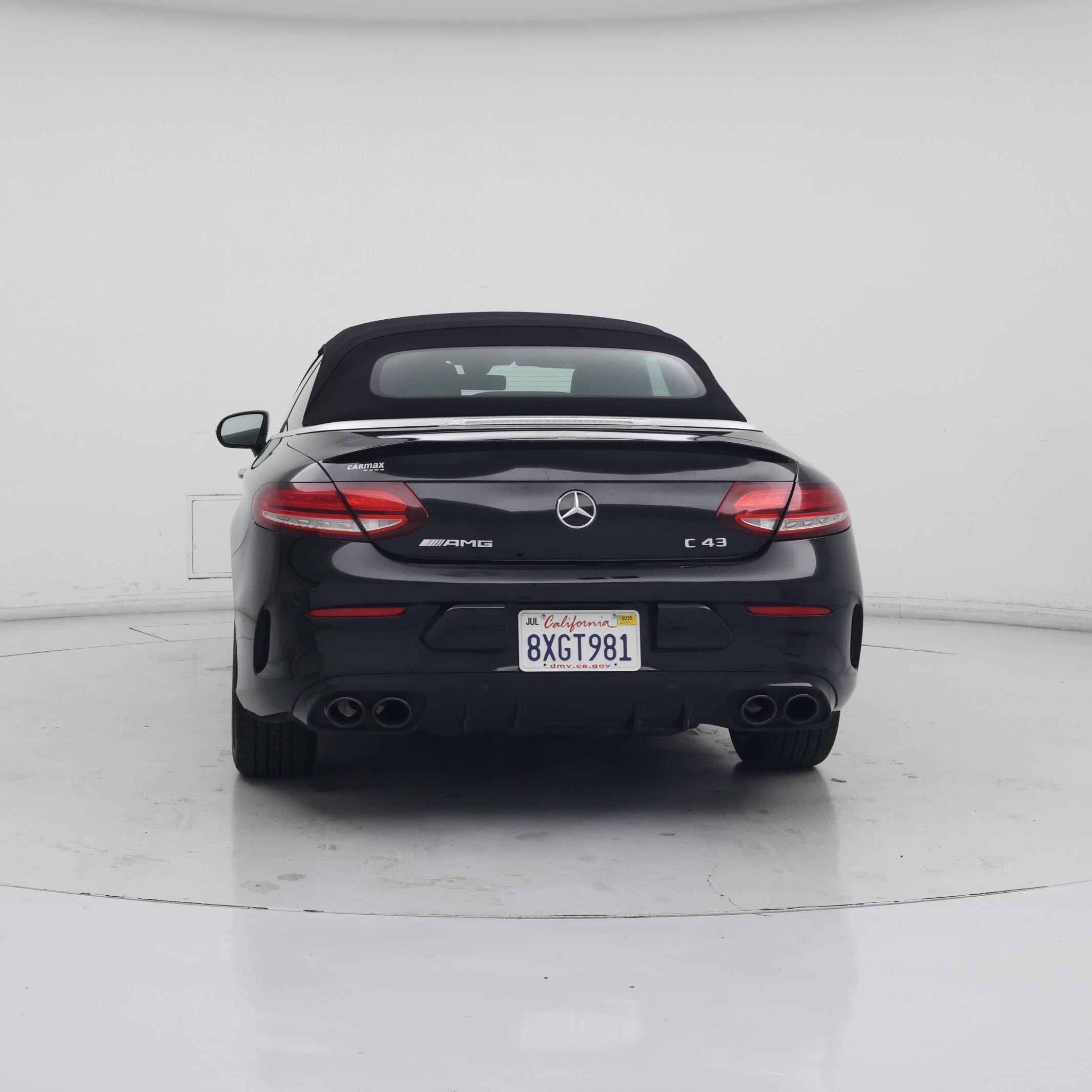 Thumbnail: 2021 Mercedes-Benz C-Class - 6