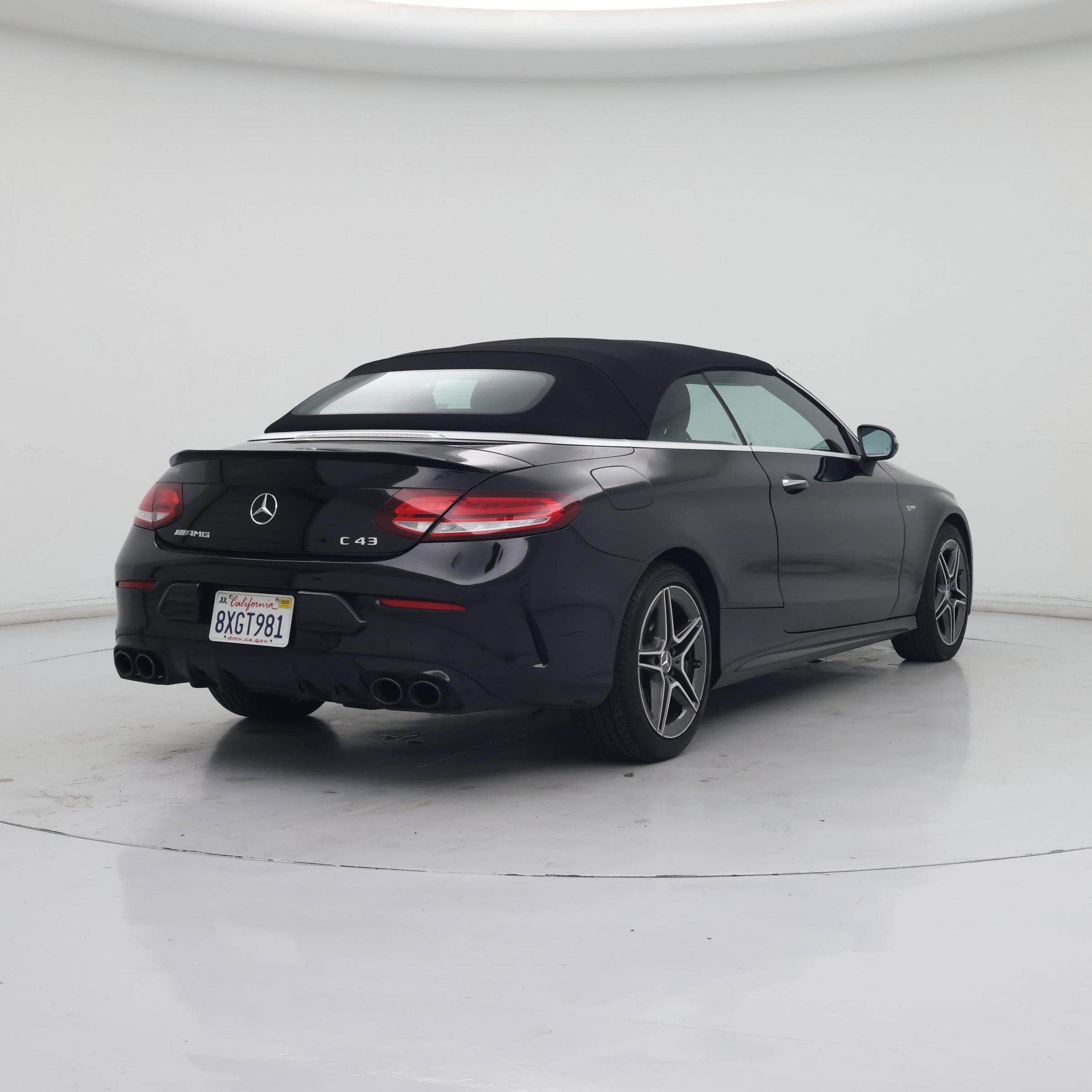 Thumbnail: 2021 Mercedes-Benz C-Class - 8