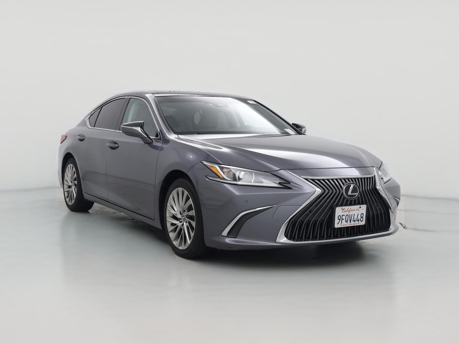 2019 Lexus ES 350 Luxury