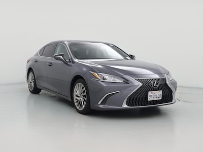 2019 Lexus ES 350