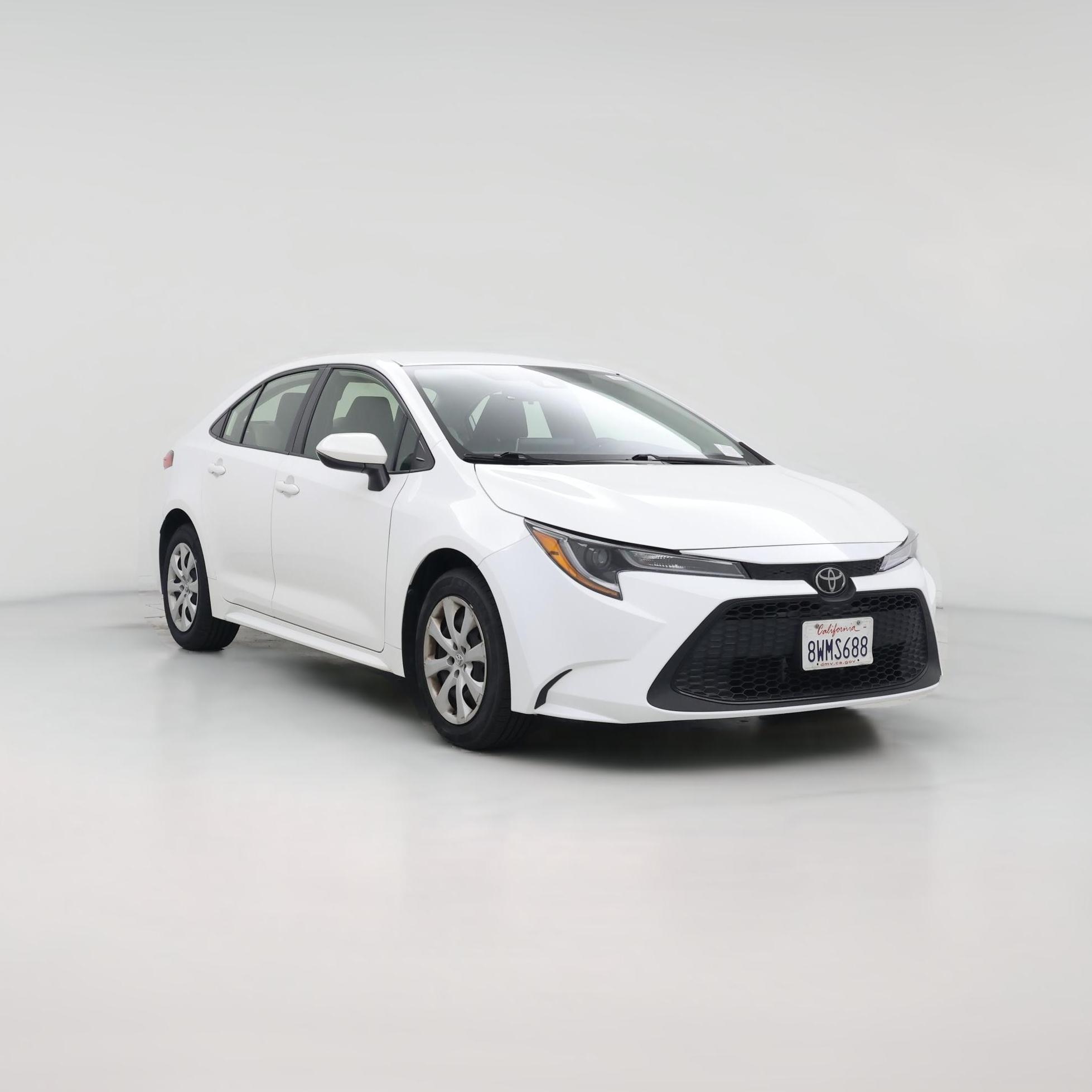 Thumbnail: 2021 Toyota Corolla - 1