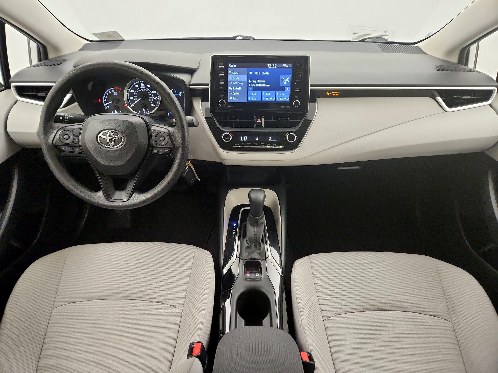 Thumbnail: 2021 Toyota Corolla - 9