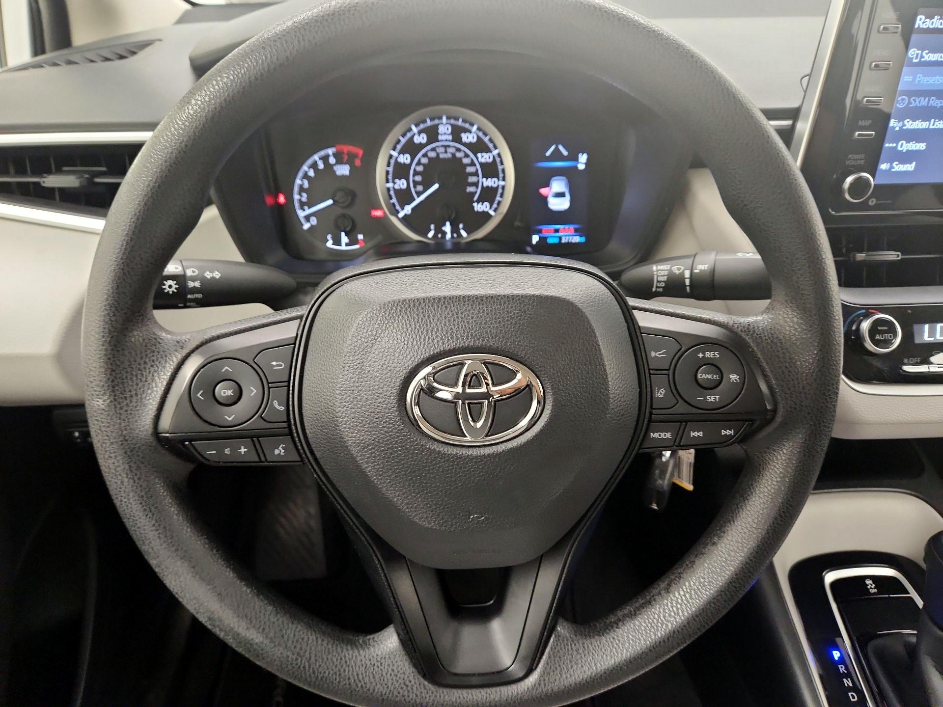 Thumbnail: 2021 Toyota Corolla - 10