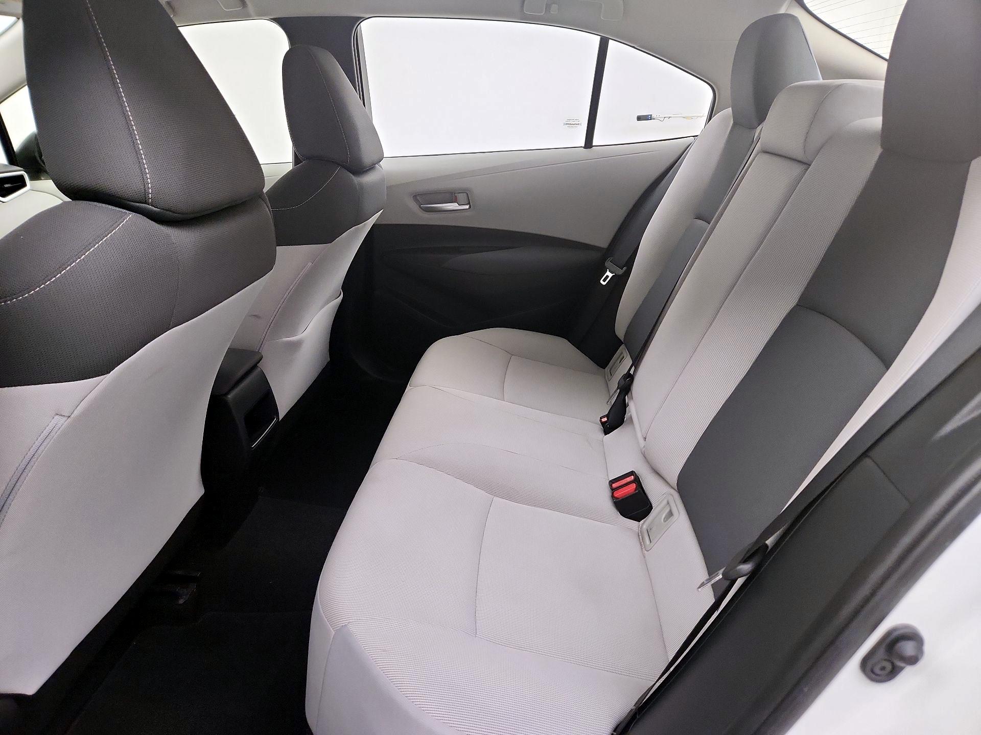 Thumbnail: 2021 Toyota Corolla - 18