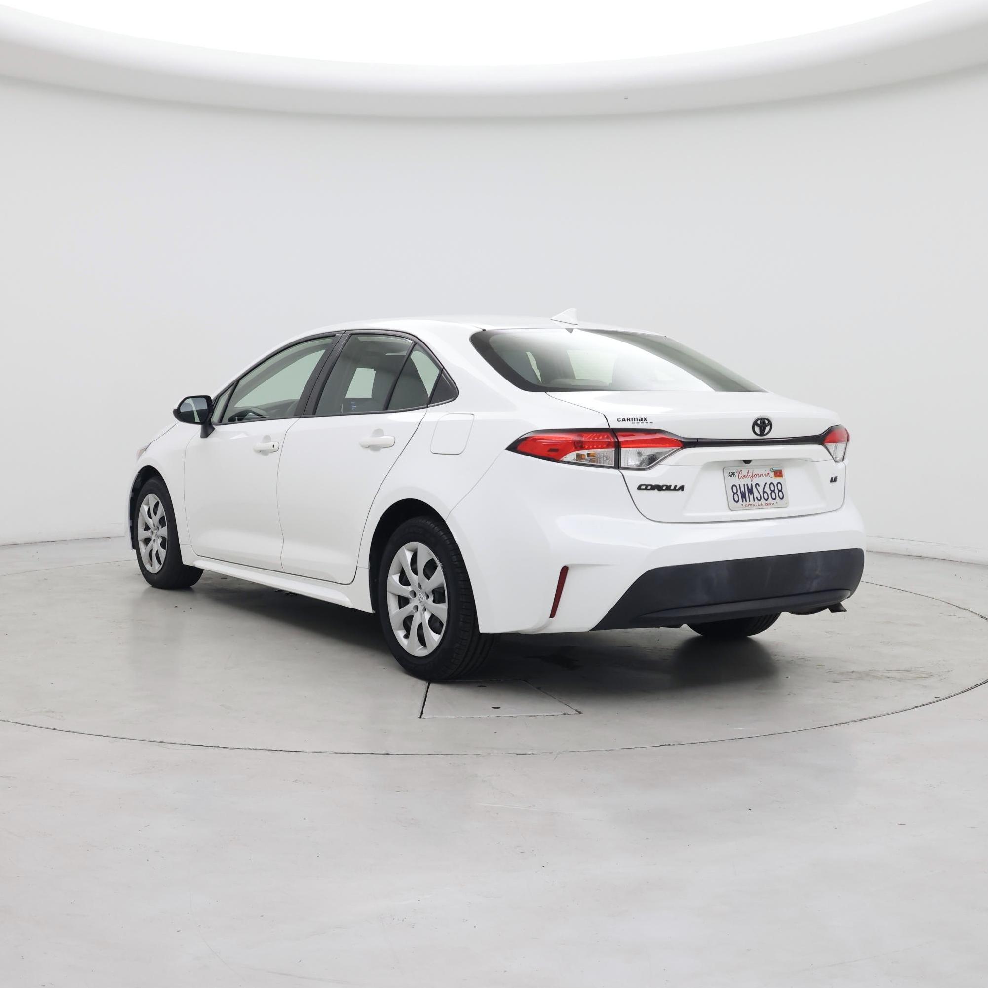 Thumbnail: 2021 Toyota Corolla - 2