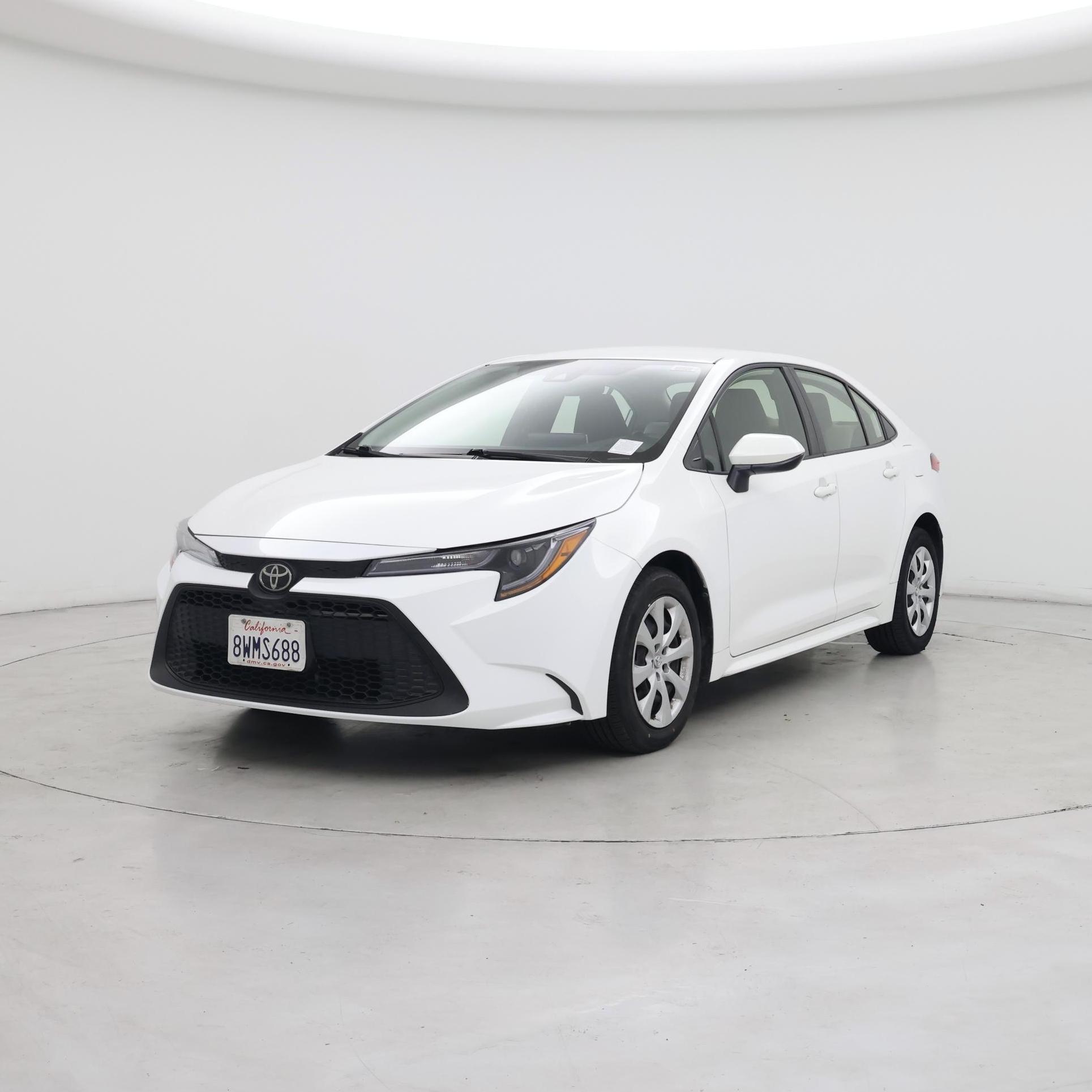 Thumbnail: 2021 Toyota Corolla - 4