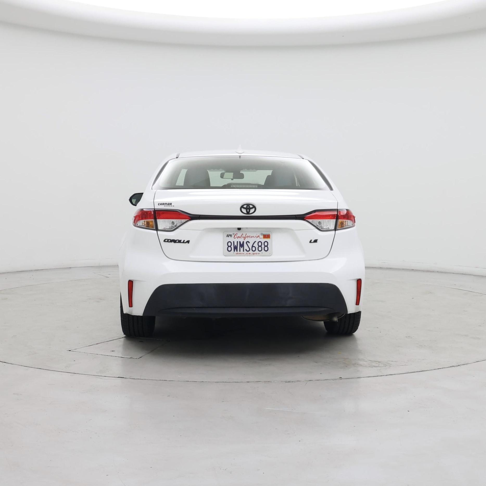 Thumbnail: 2021 Toyota Corolla - 6