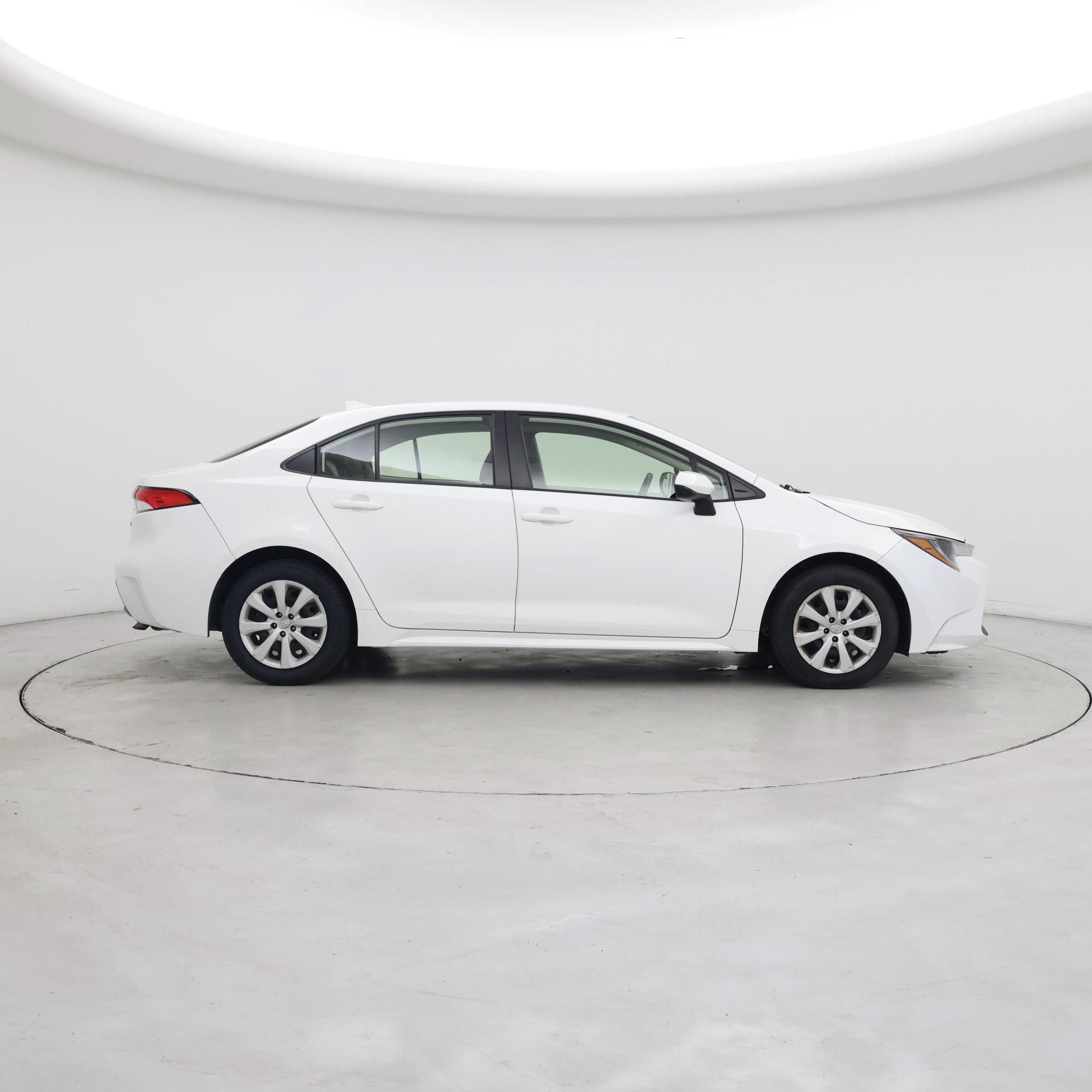 Thumbnail: 2021 Toyota Corolla - 7
