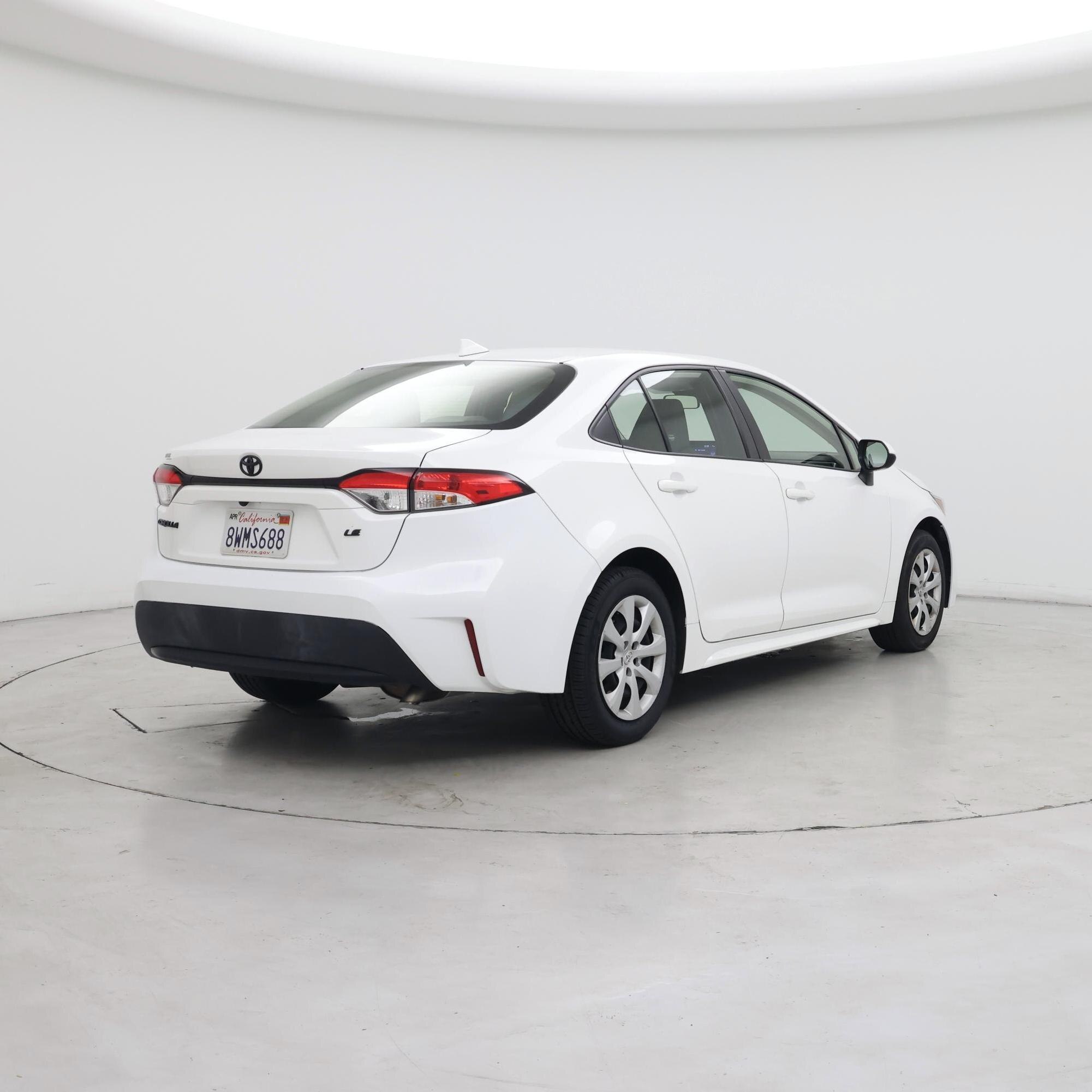 Thumbnail: 2021 Toyota Corolla - 8