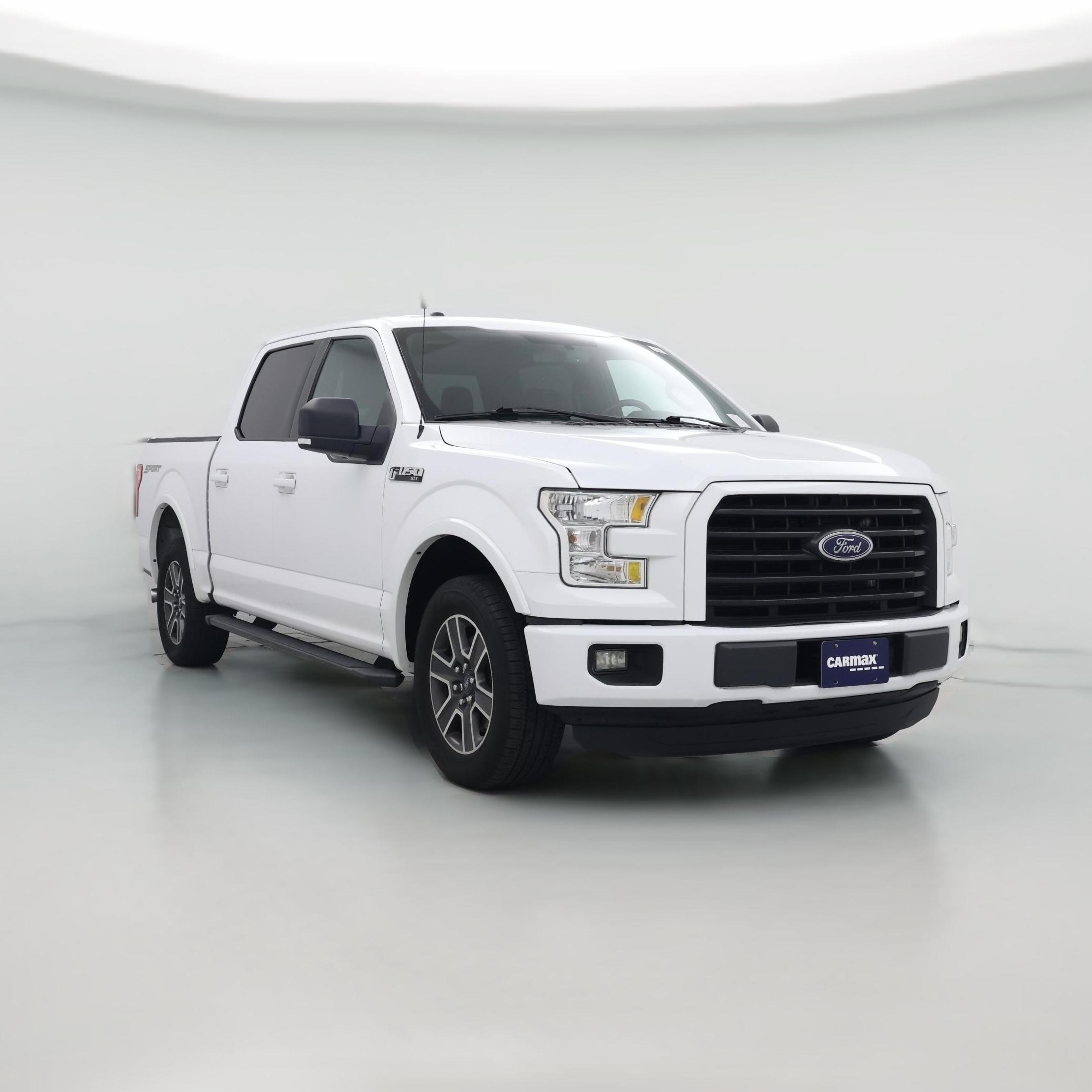 Thumbnail: 2015 Ford F-150 - 1