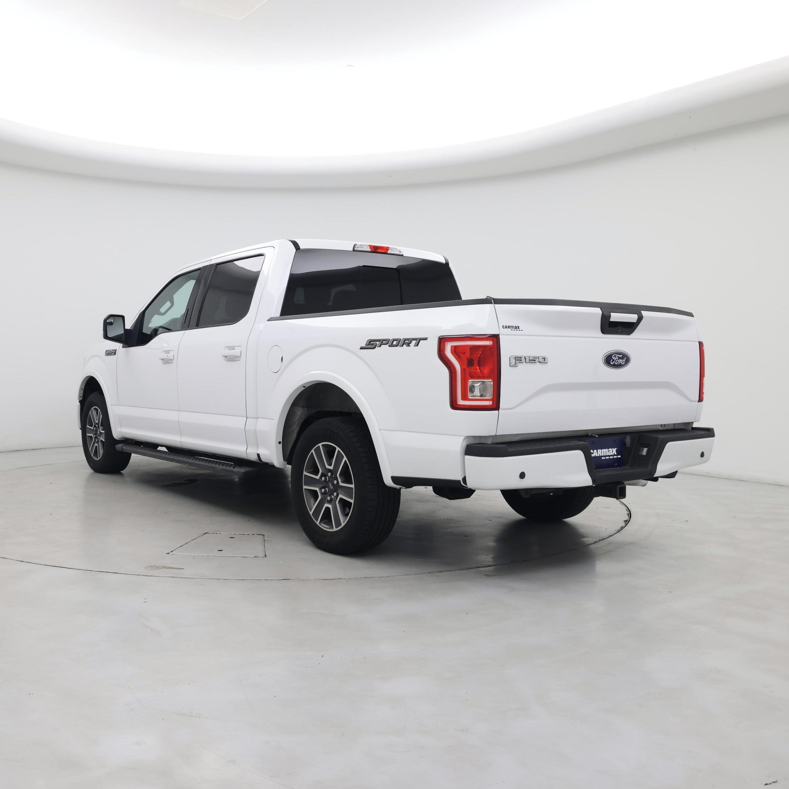 Thumbnail: 2015 Ford F-150 - 2