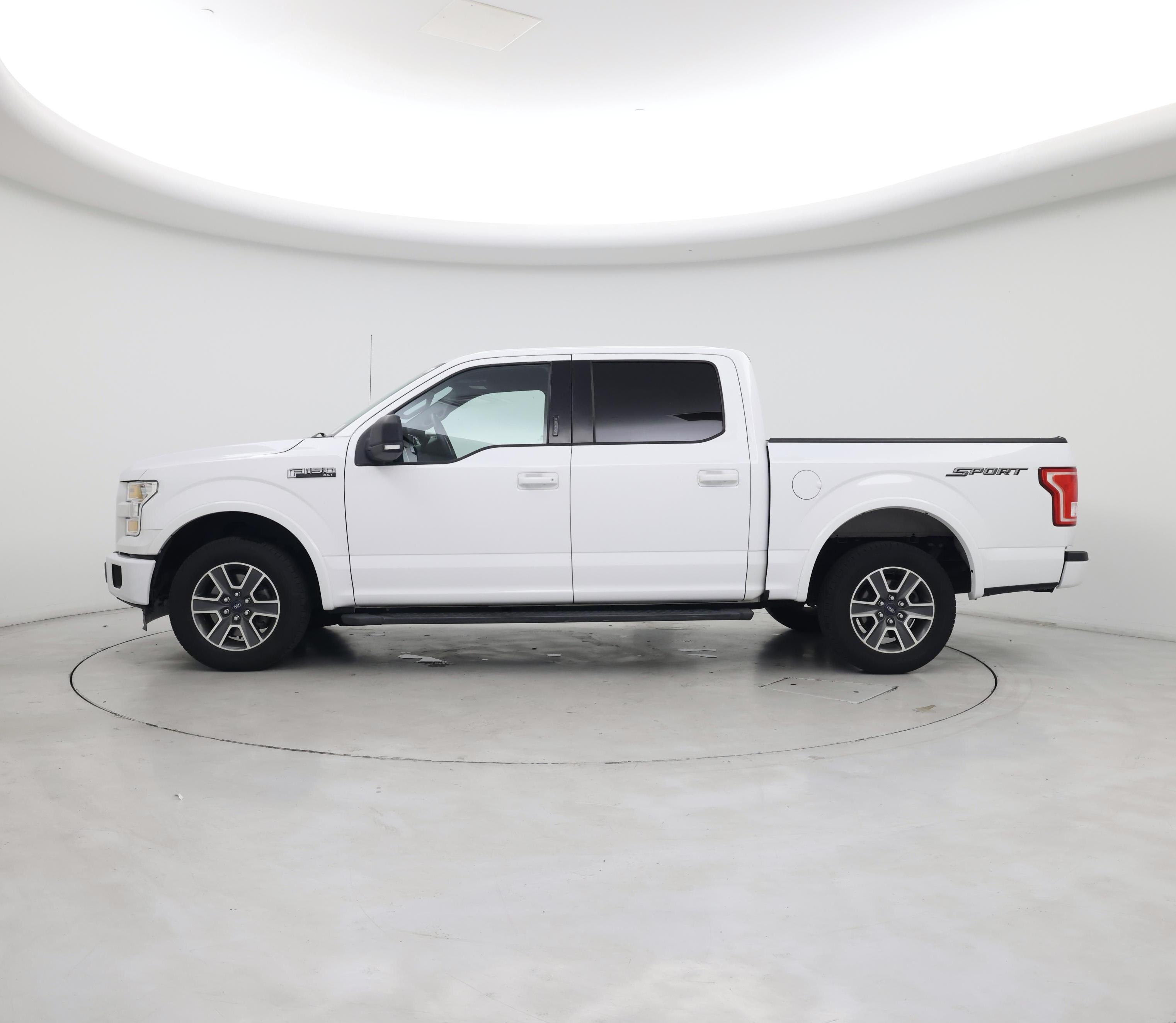 Thumbnail: 2015 Ford F-150 - 3