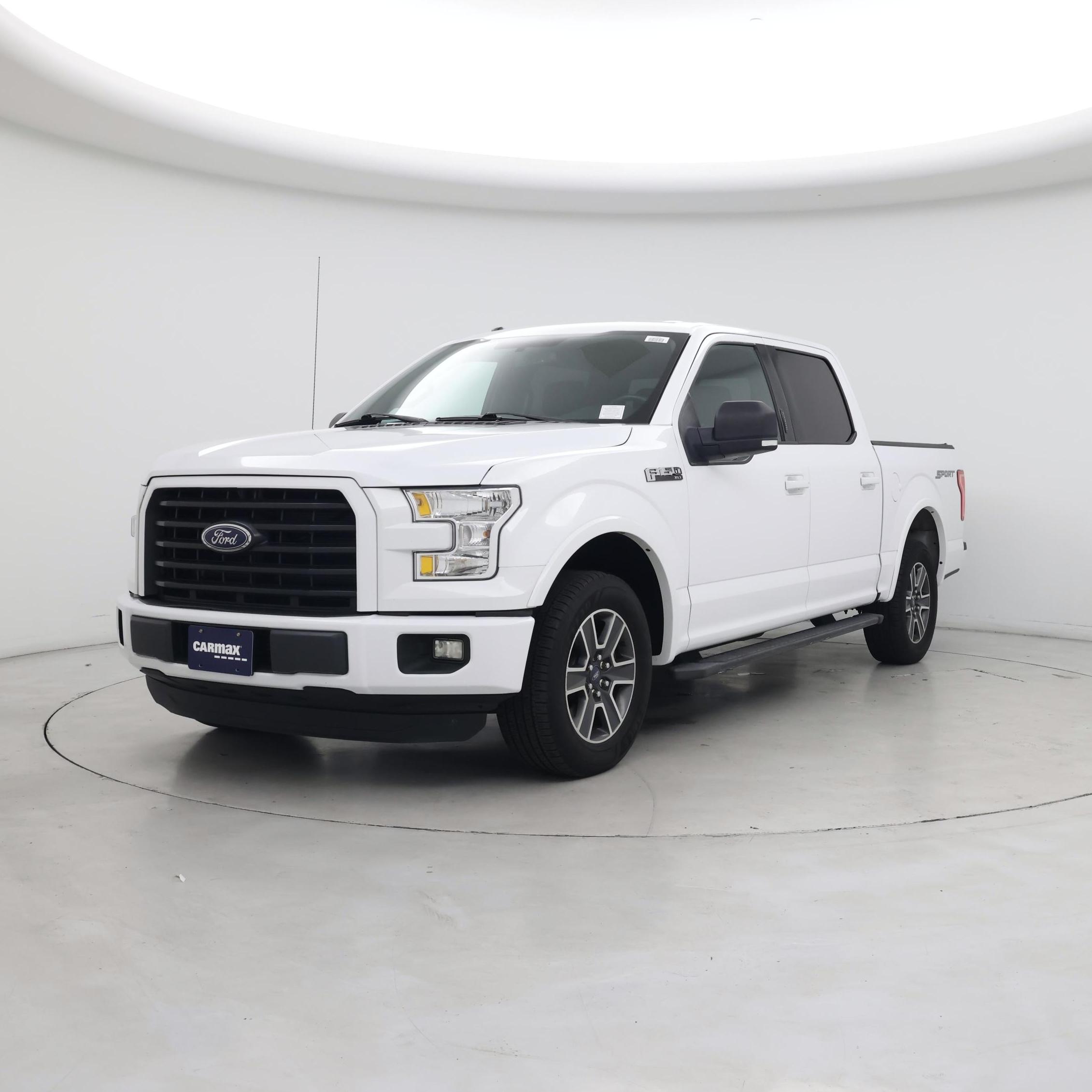 Thumbnail: 2015 Ford F-150 - 4