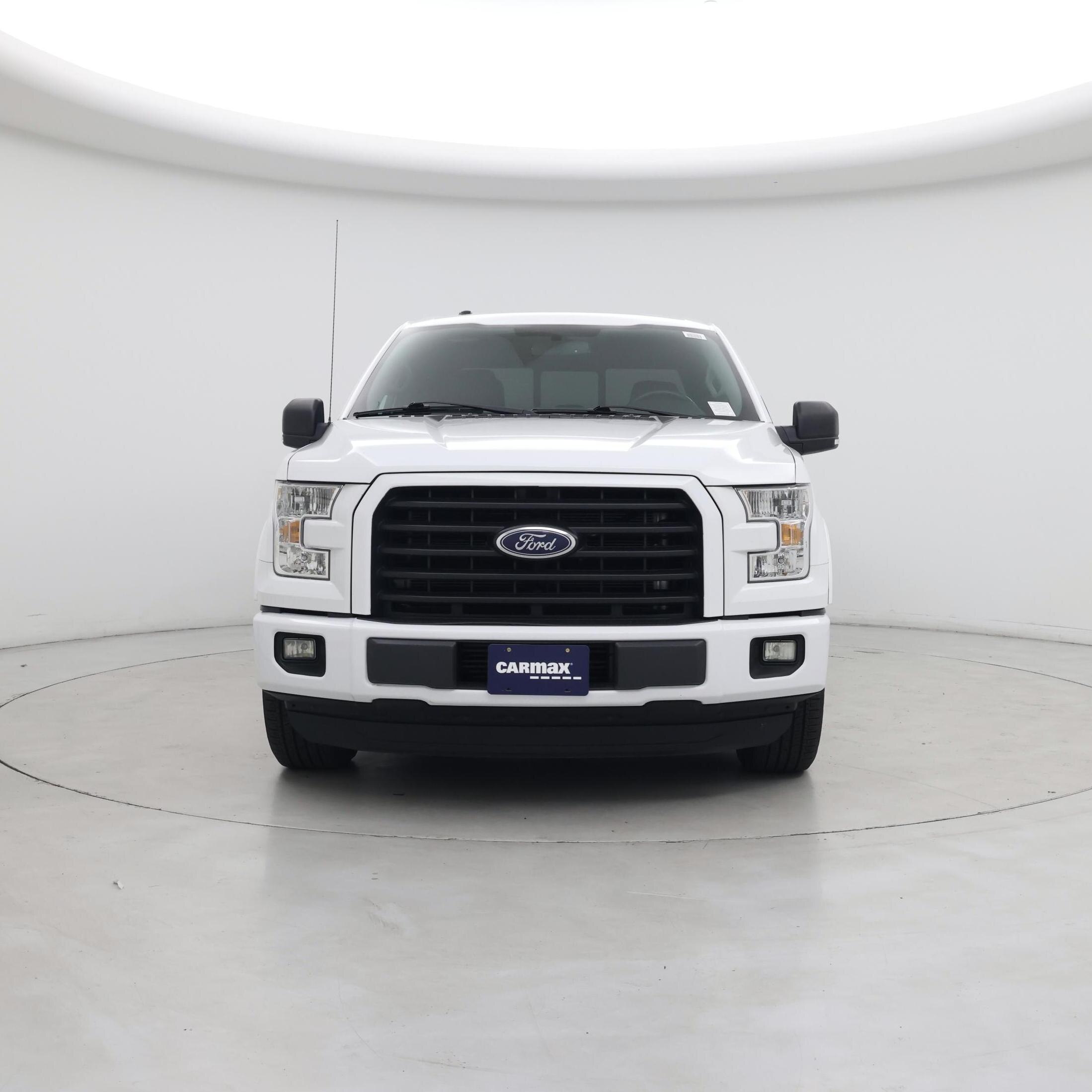 Thumbnail: 2015 Ford F-150 - 5