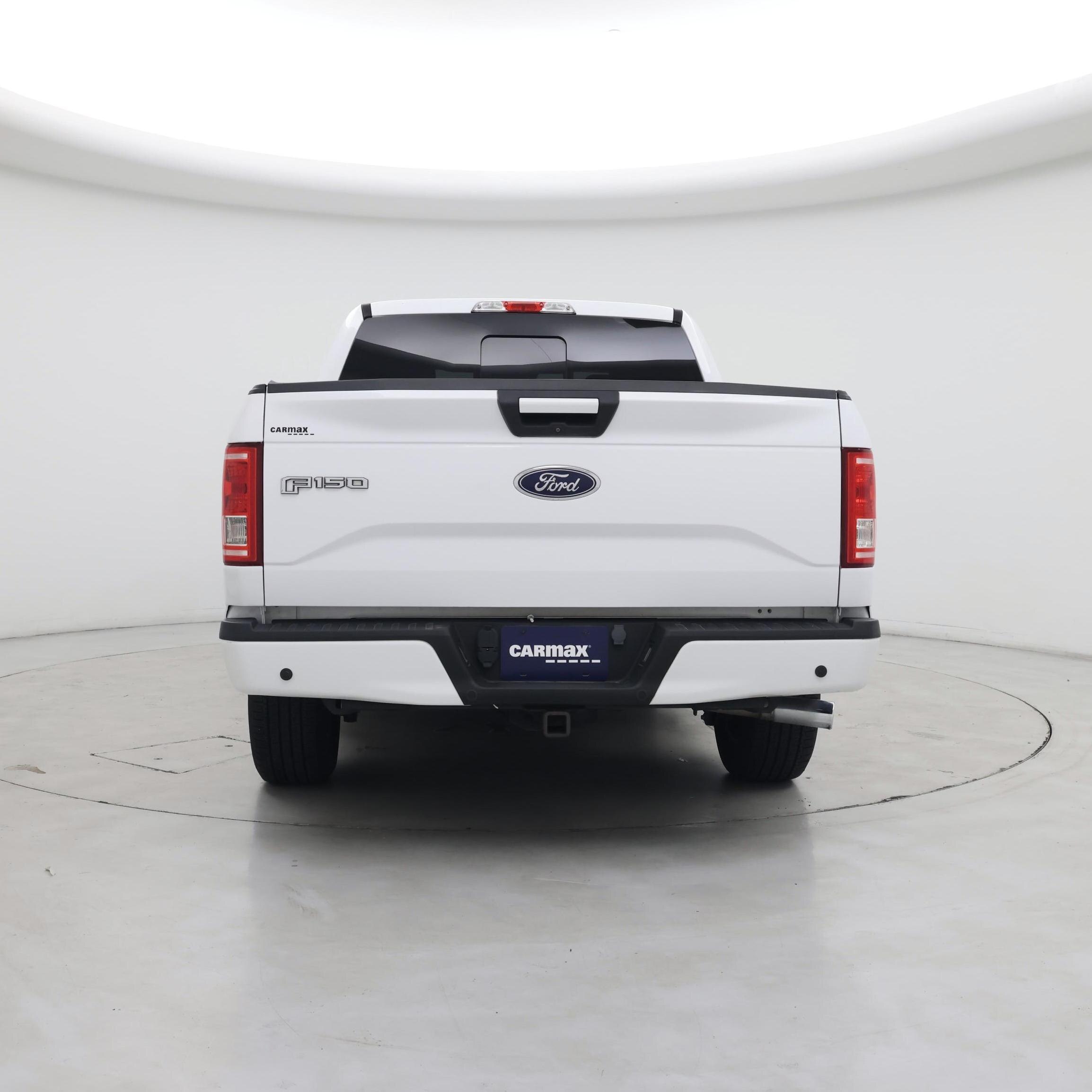 Thumbnail: 2015 Ford F-150 - 6