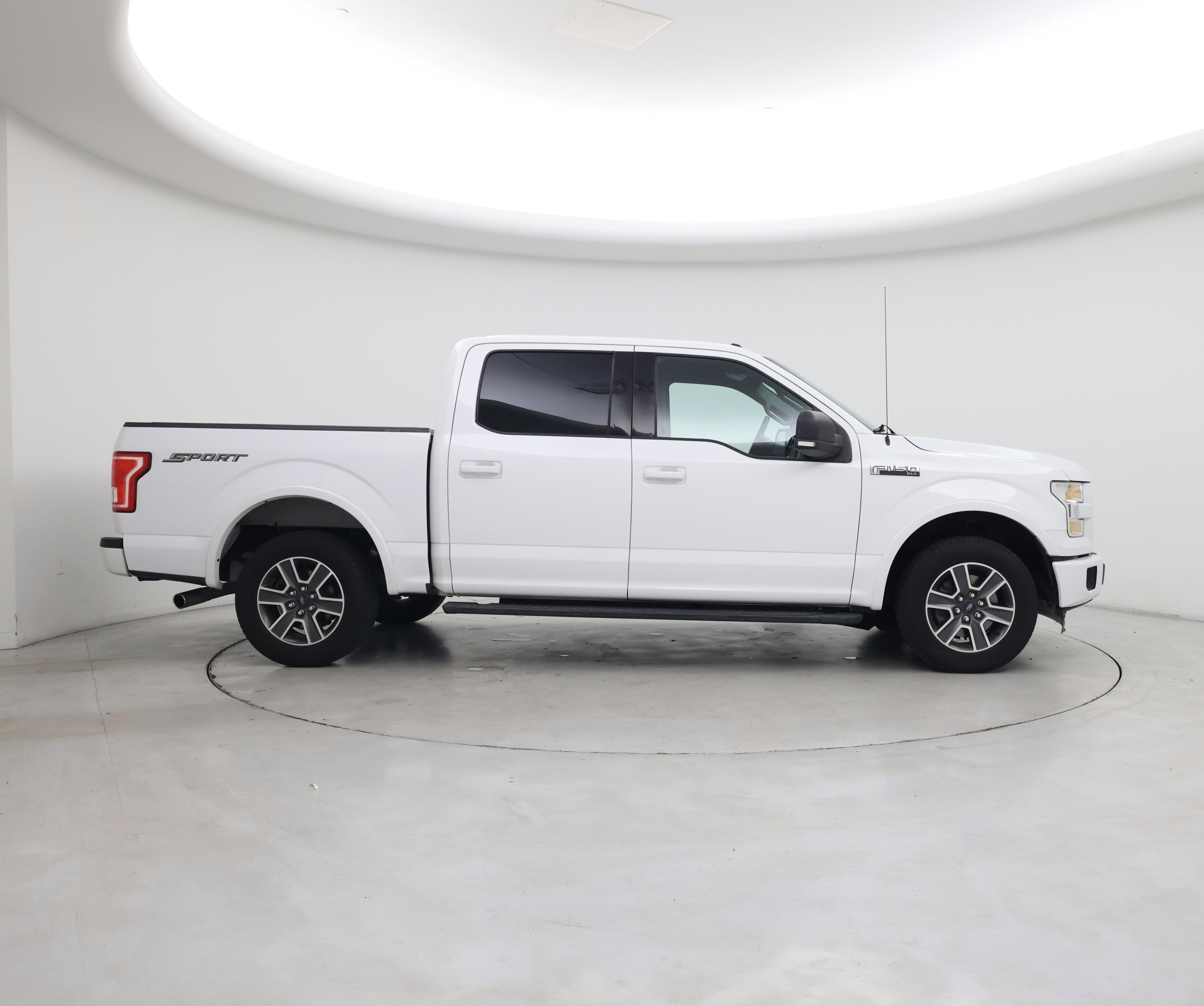 Thumbnail: 2015 Ford F-150 - 7