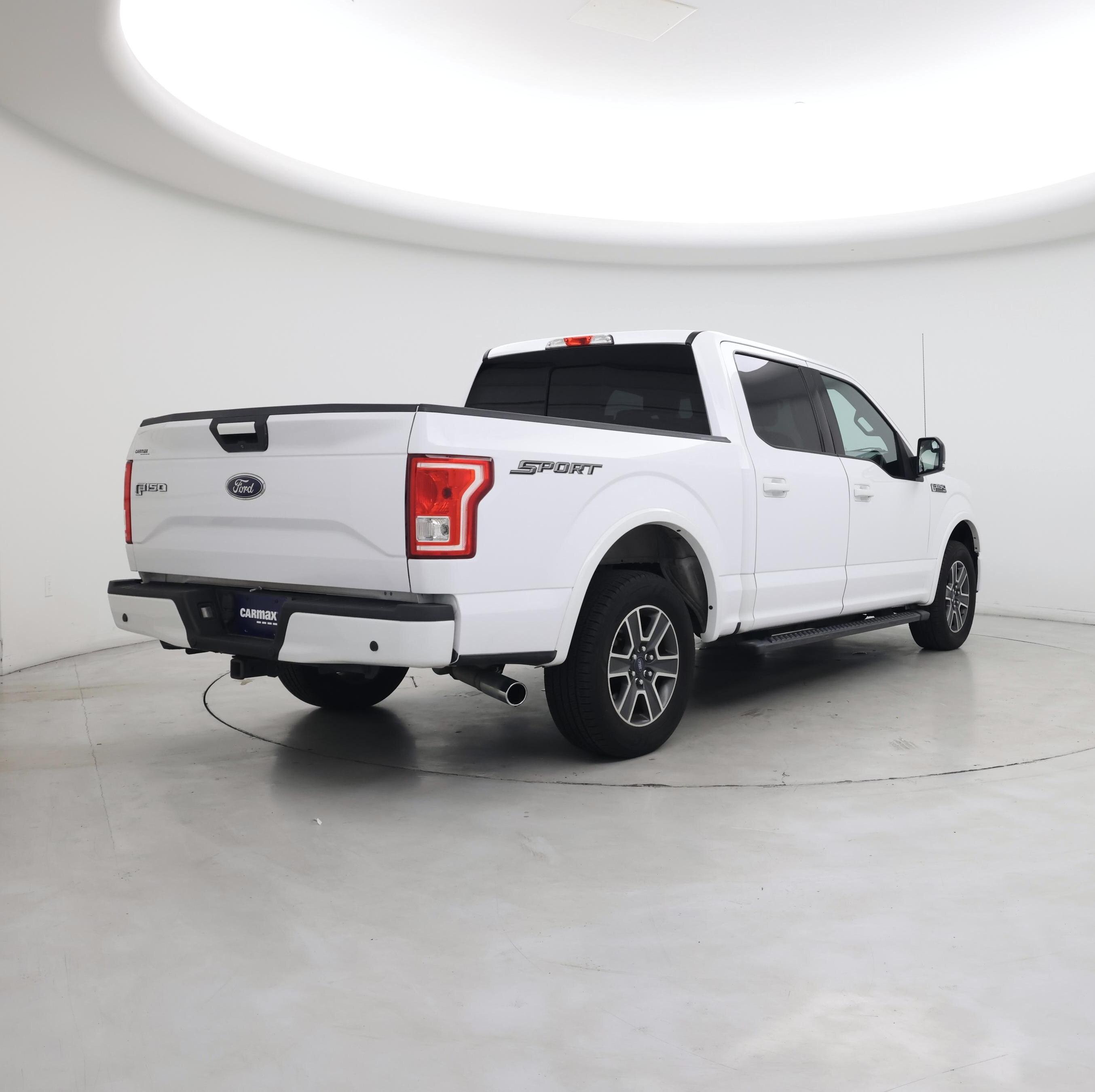 Thumbnail: 2015 Ford F-150 - 8