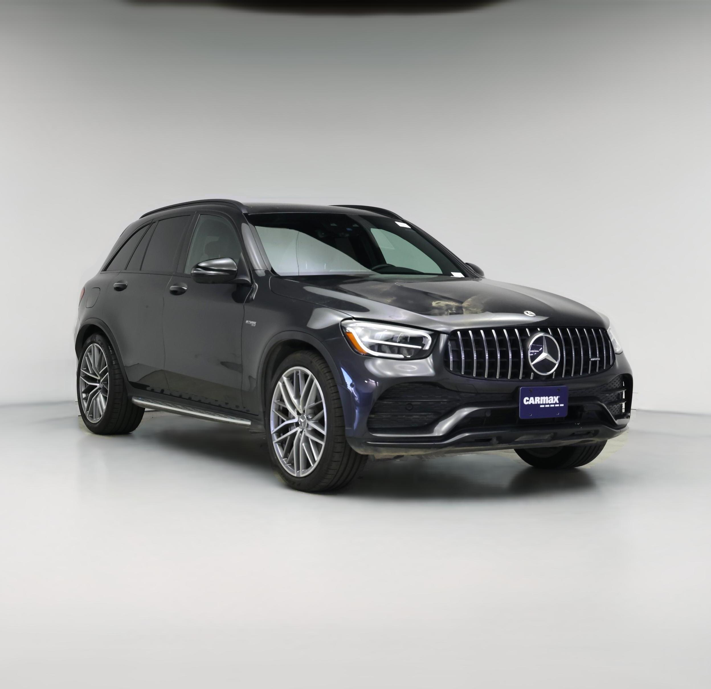 Thumbnail: 2021 Mercedes-Benz GLC - 1