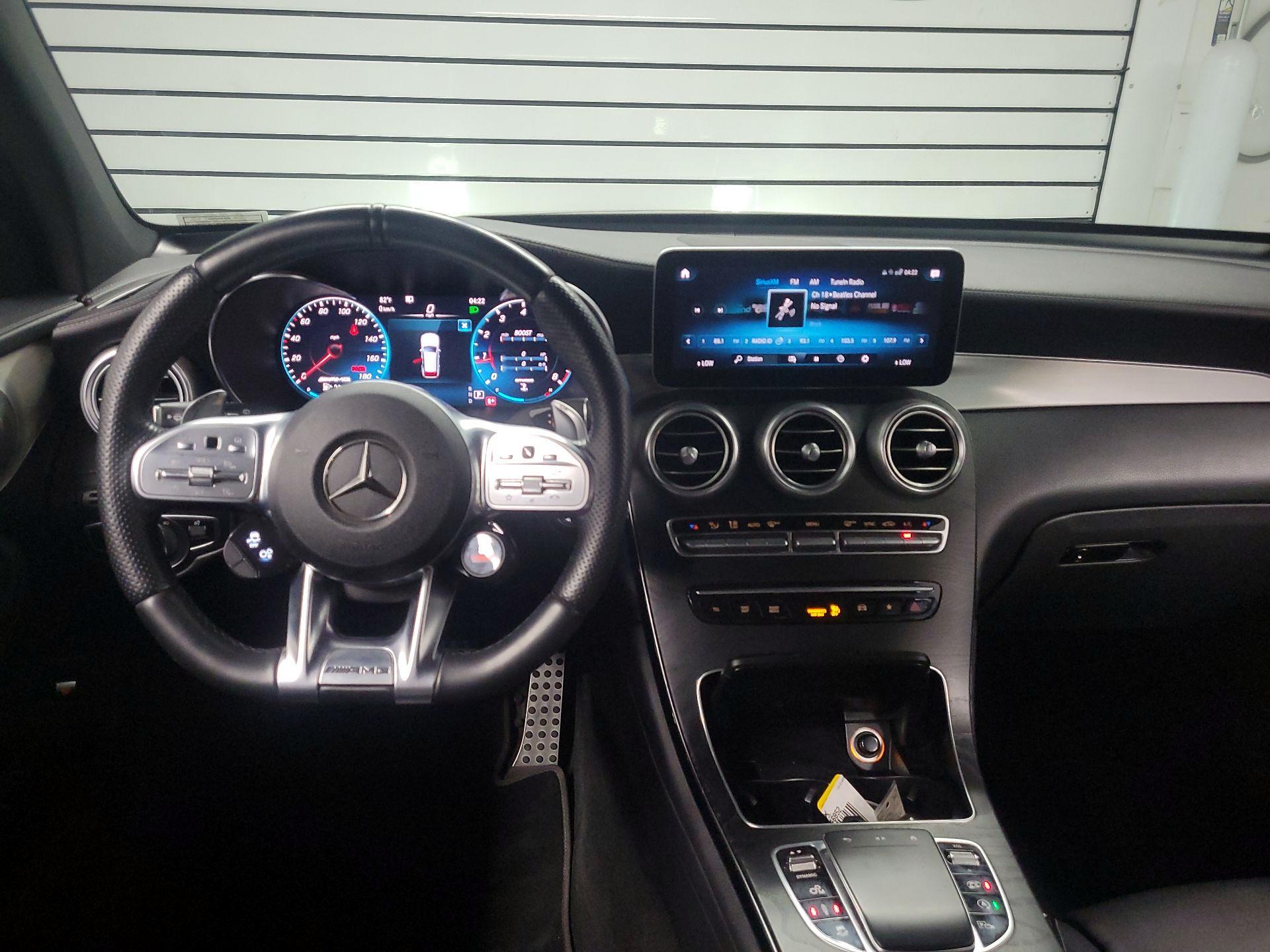 Thumbnail: 2021 Mercedes-Benz GLC - 9