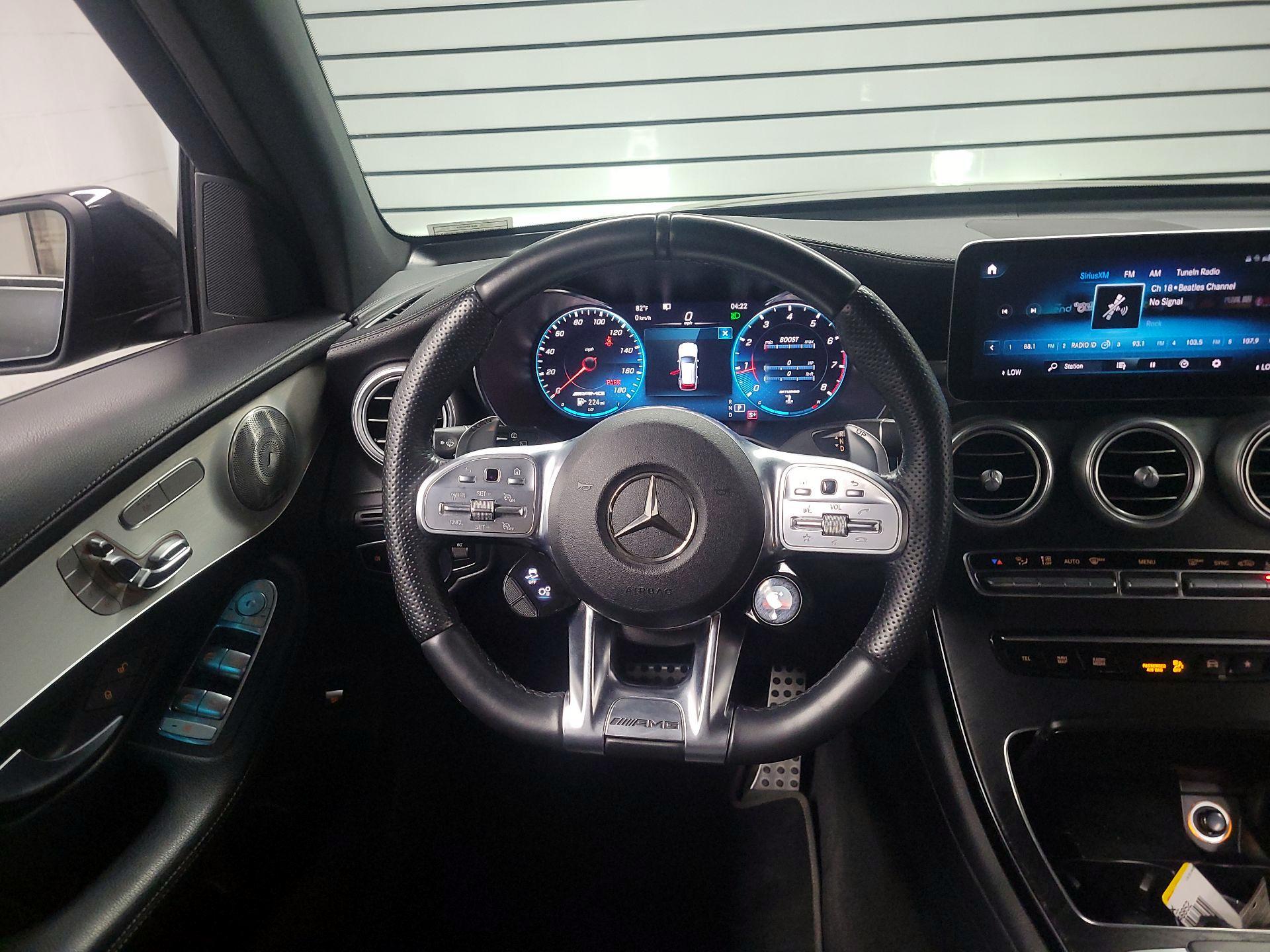 Thumbnail: 2021 Mercedes-Benz GLC - 10